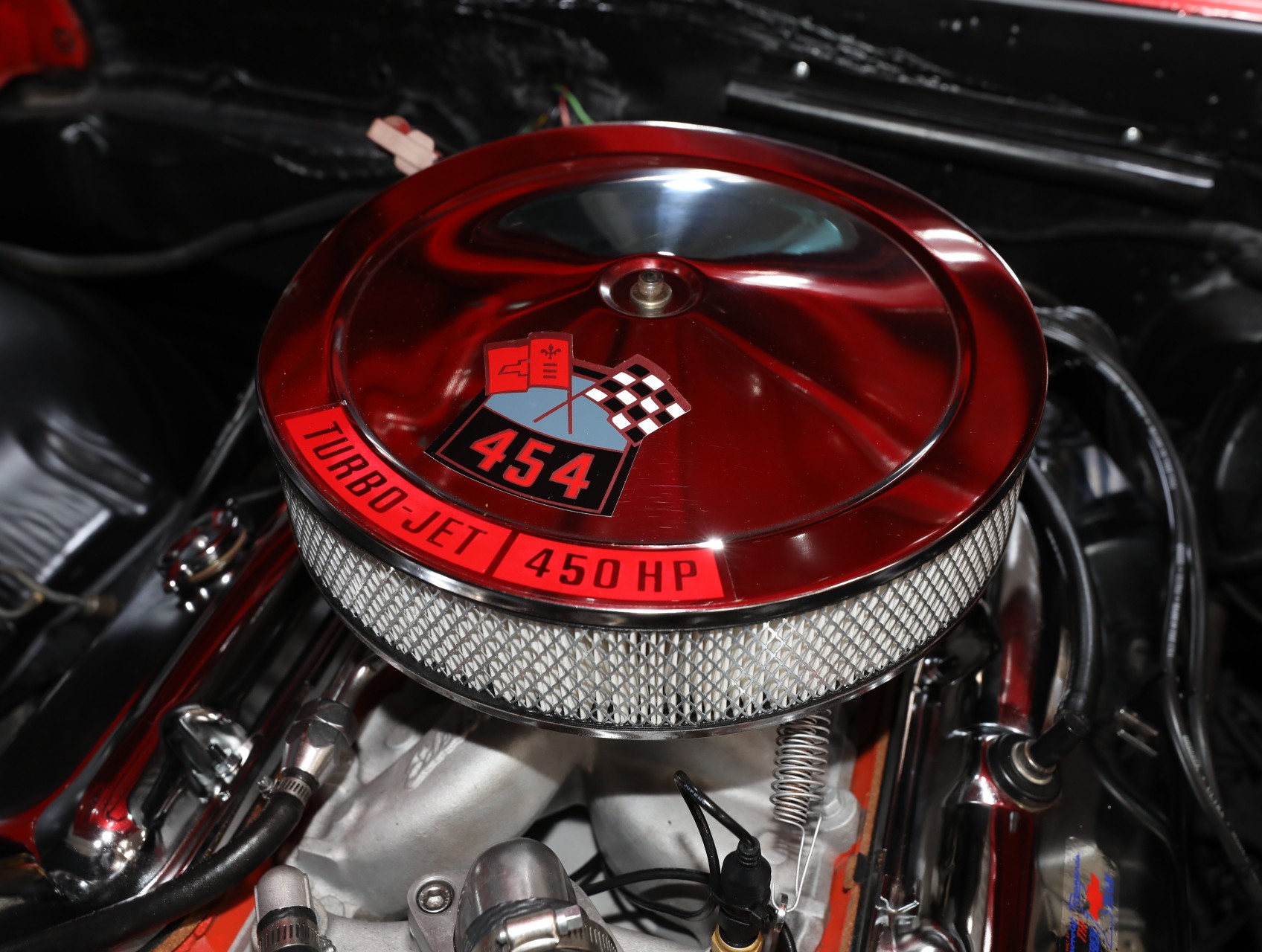 1967 Chevrolet Chevelle 73