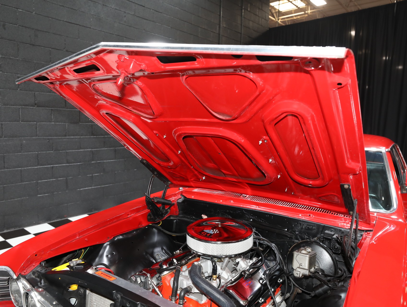 1967 Chevrolet Chevelle 74