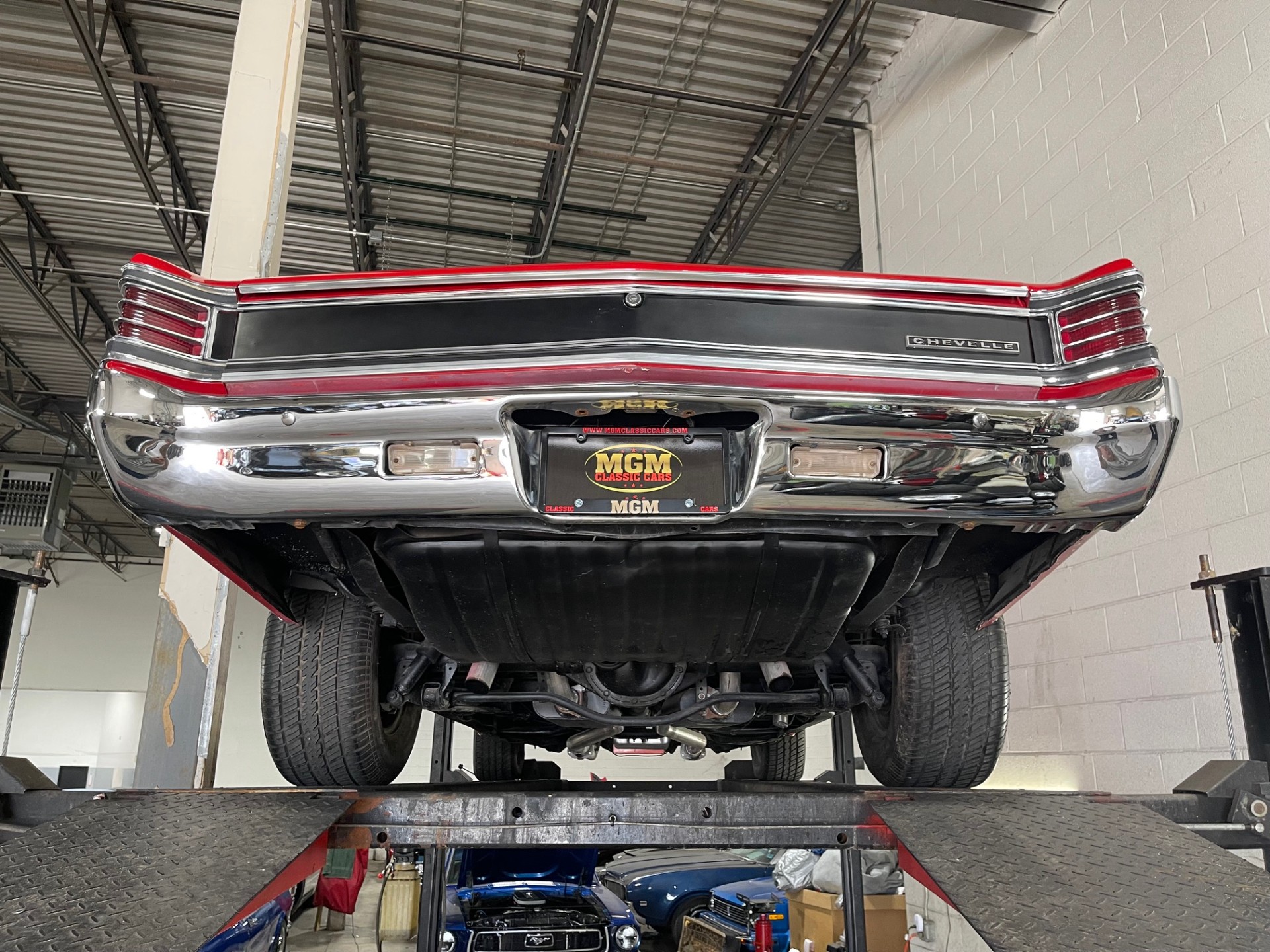 1967 Chevrolet Chevelle 87