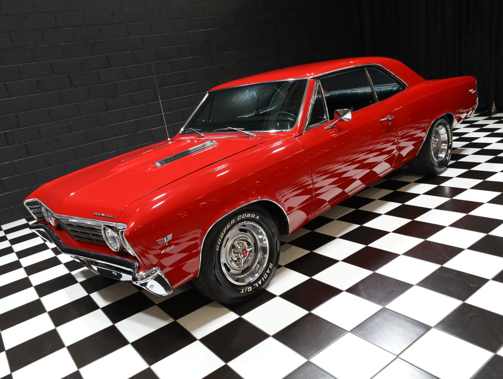 1967 Chevrolet Chevelle 8