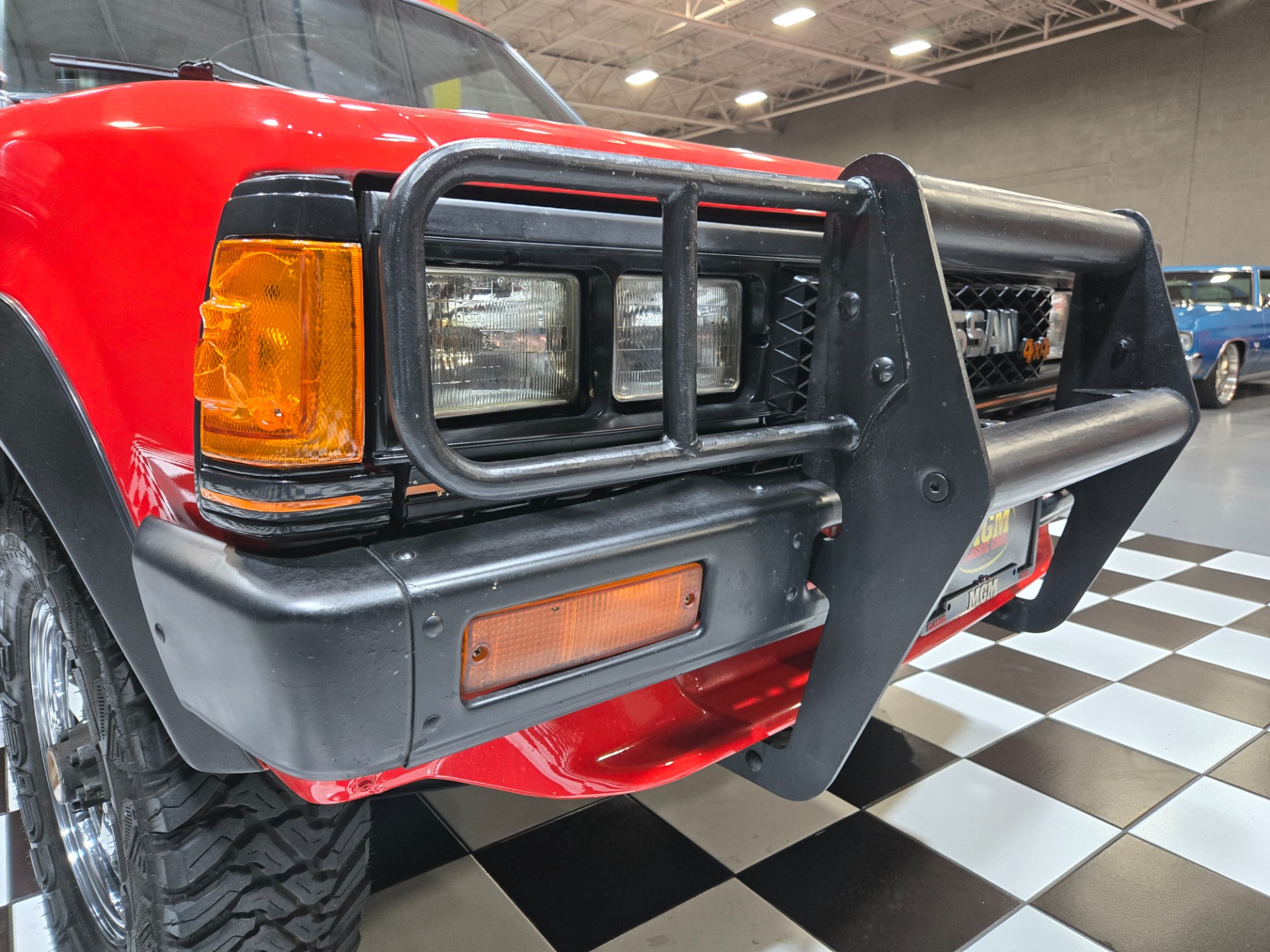 1985 Nissan Pickup 108