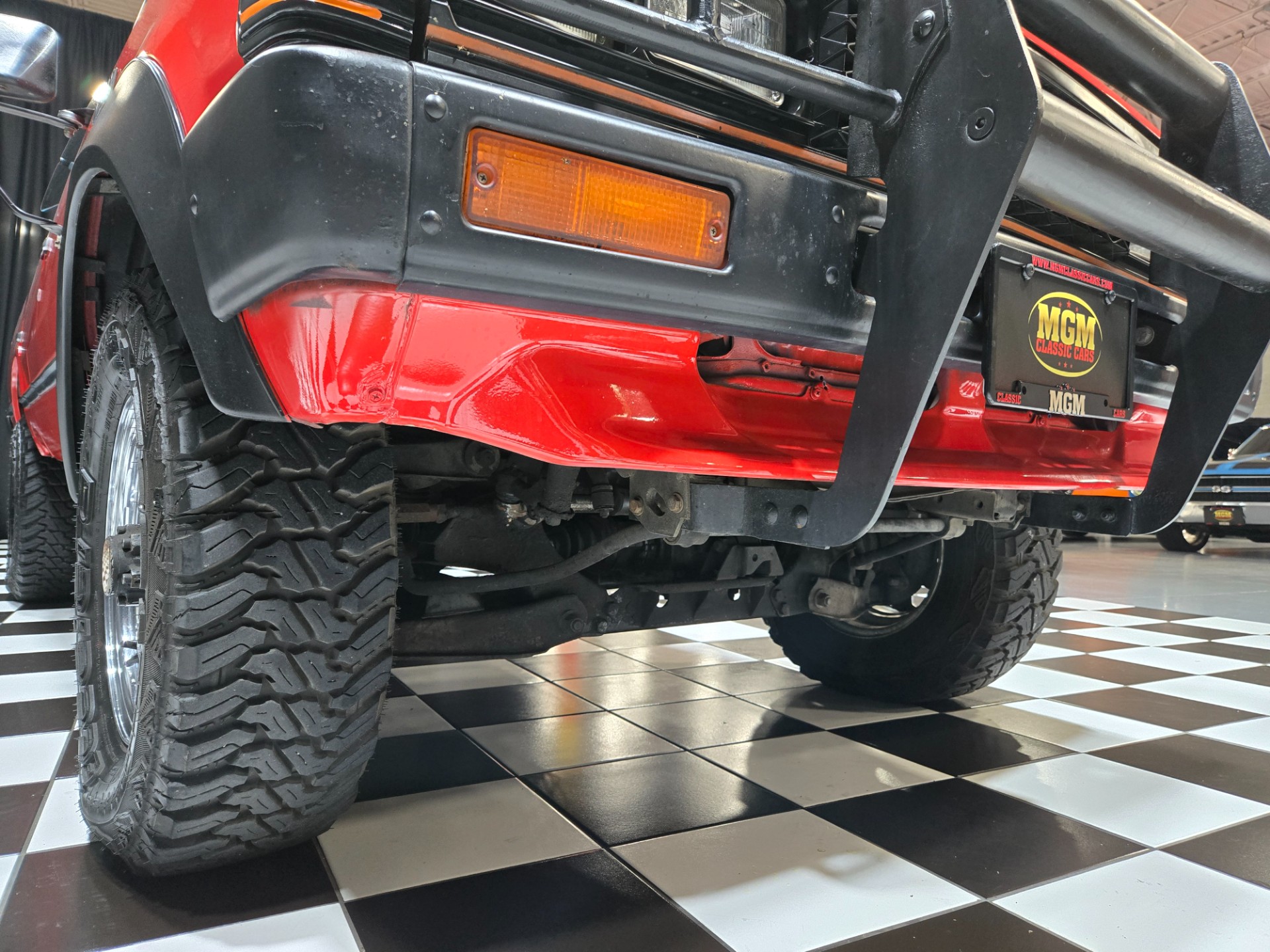 1985 Nissan Pickup 109