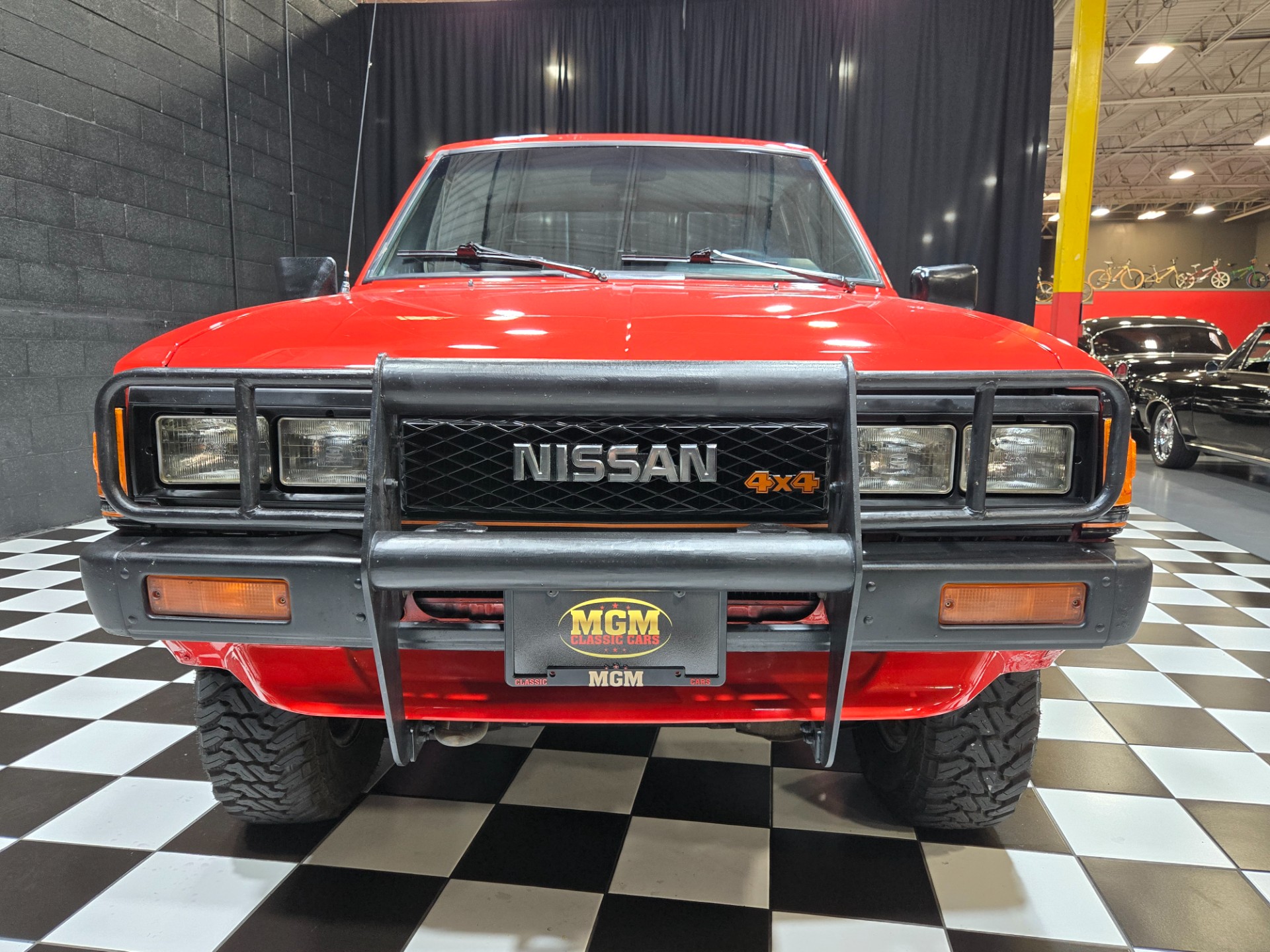 1985 Nissan Pickup 112