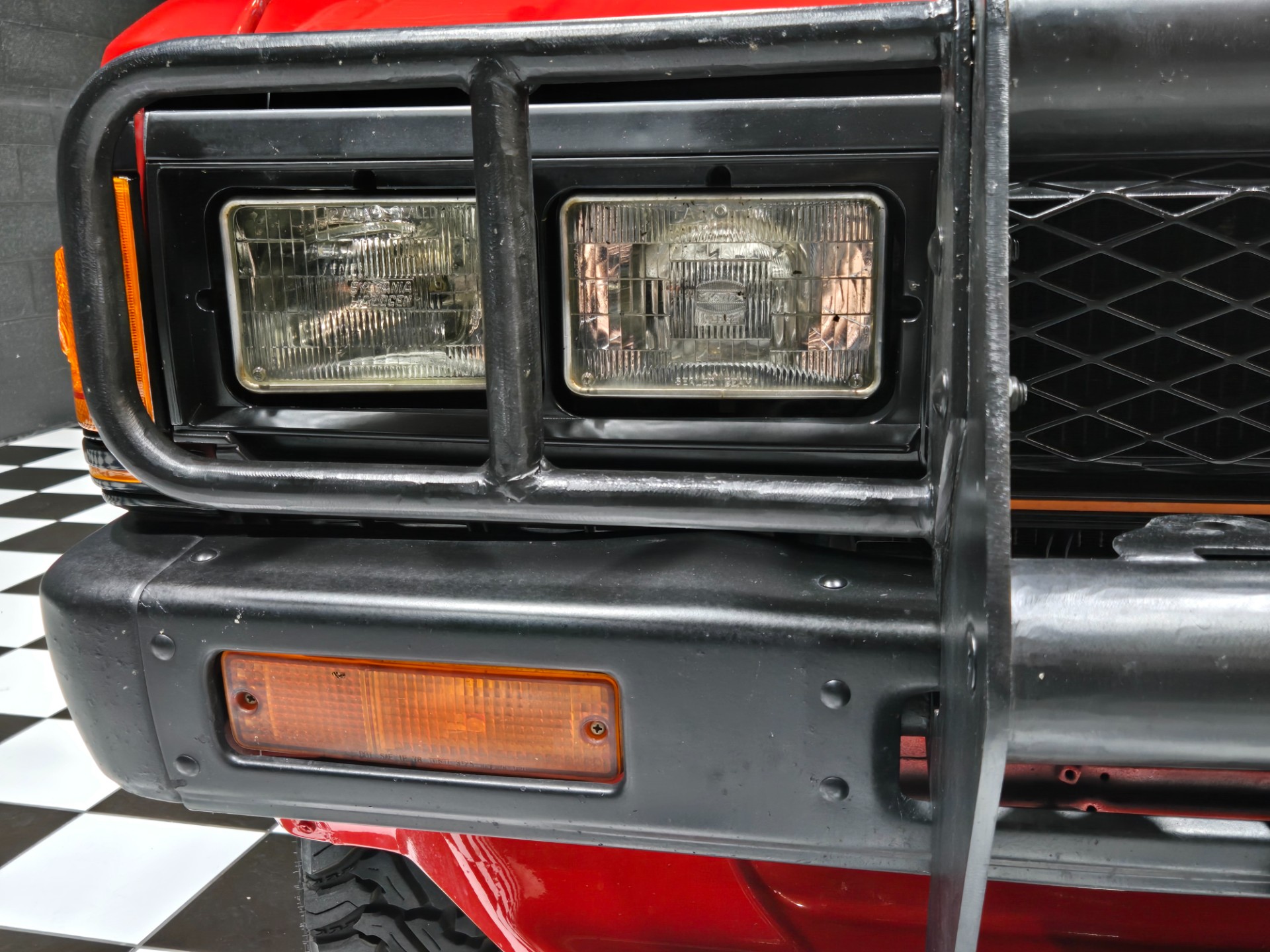 1985 Nissan Pickup 114
