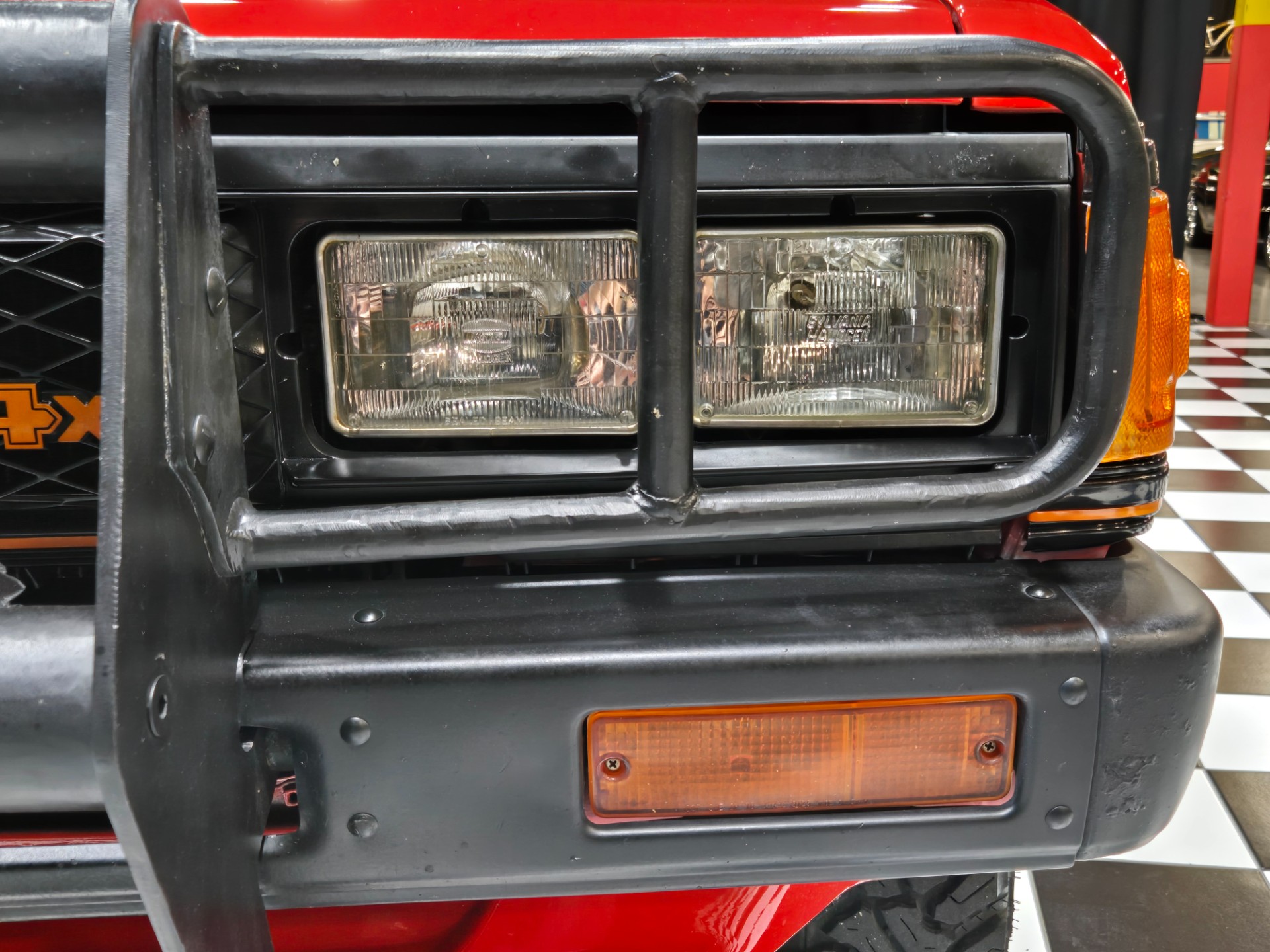 1985 Nissan Pickup 115