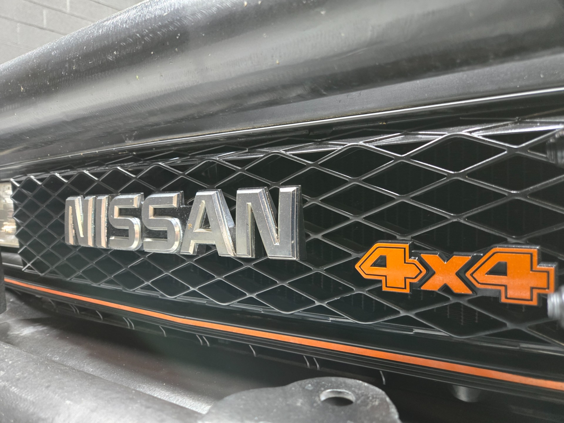 1985 Nissan Pickup 116