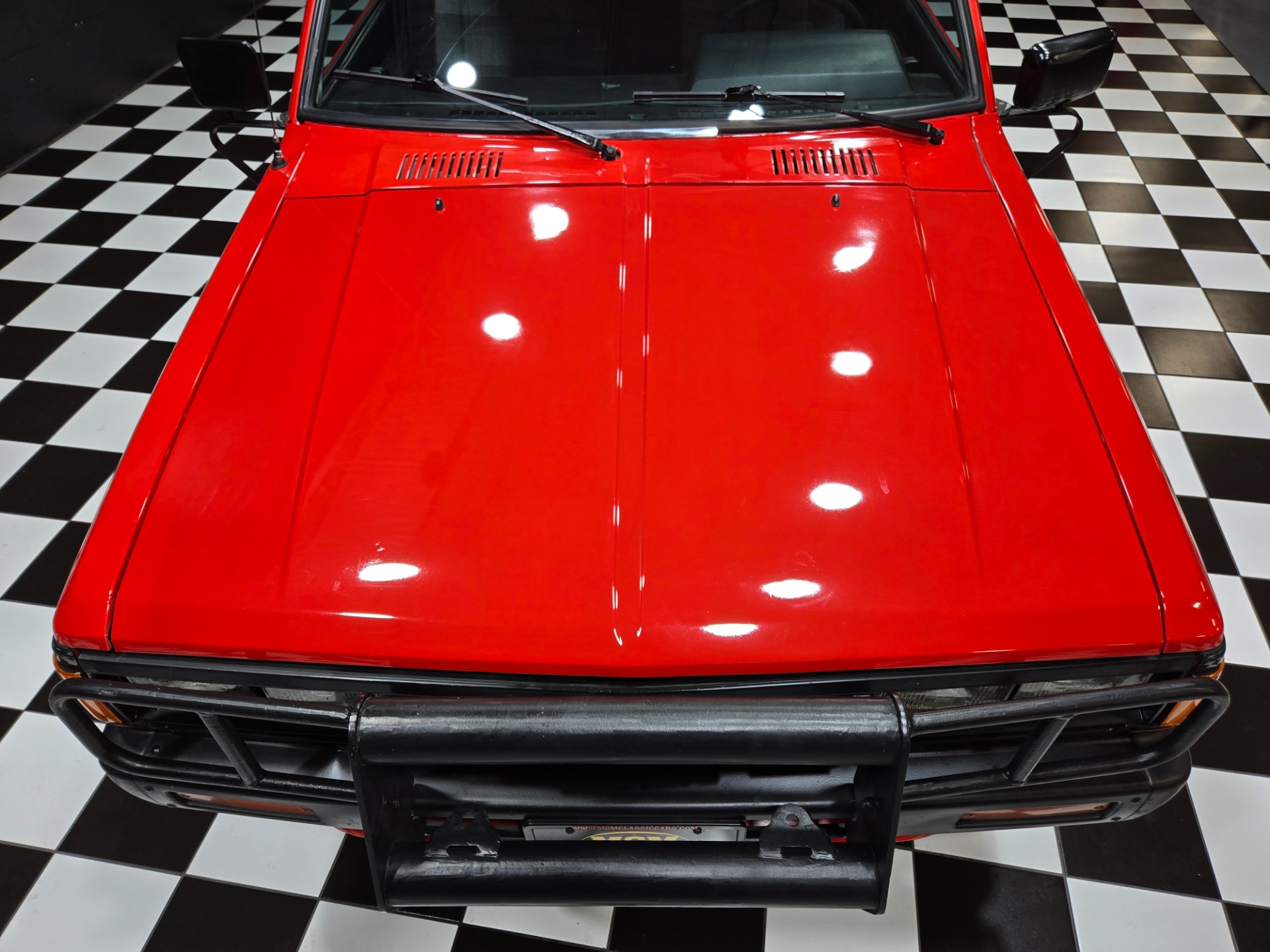 1985 Nissan Pickup 117