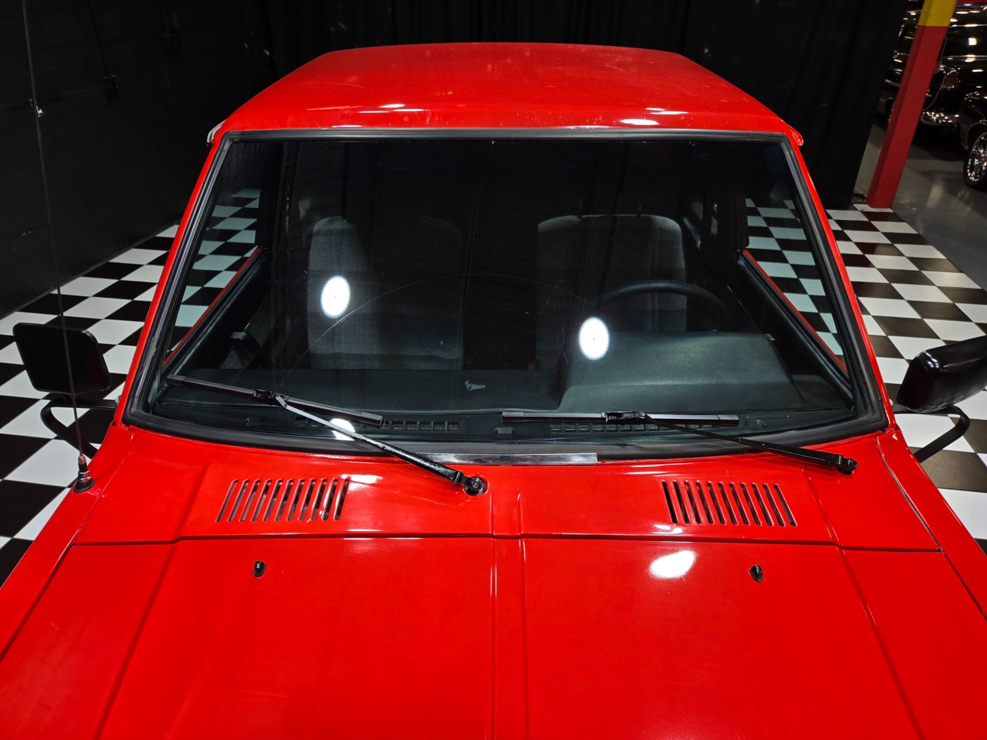 1985 Nissan Pickup 118