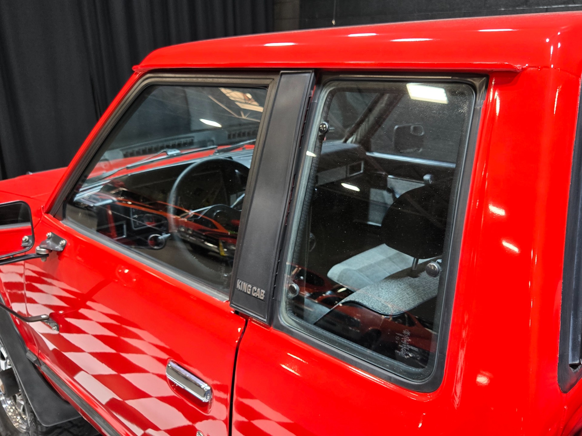 1985 Nissan Pickup 11