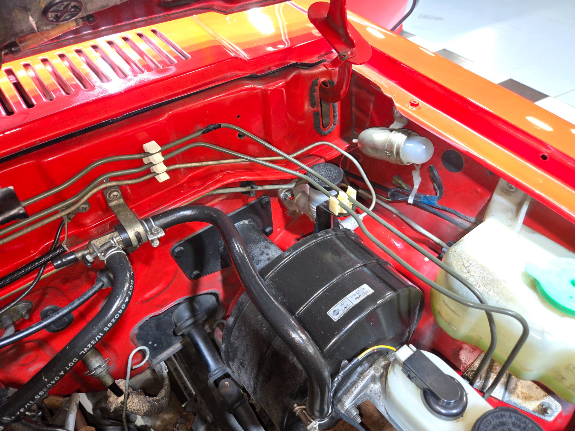 1985 Nissan Pickup 120