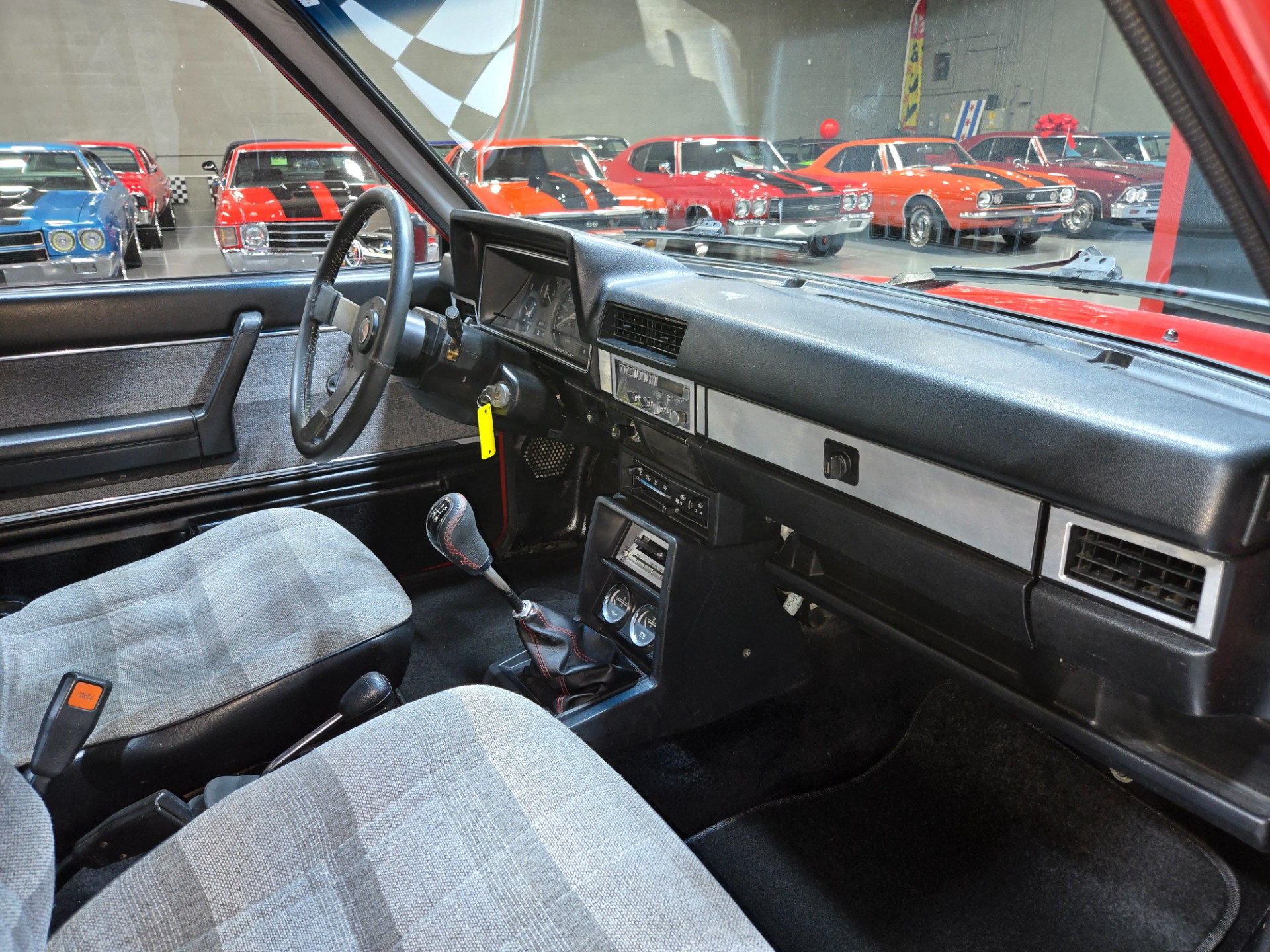 1985 Nissan Pickup 129