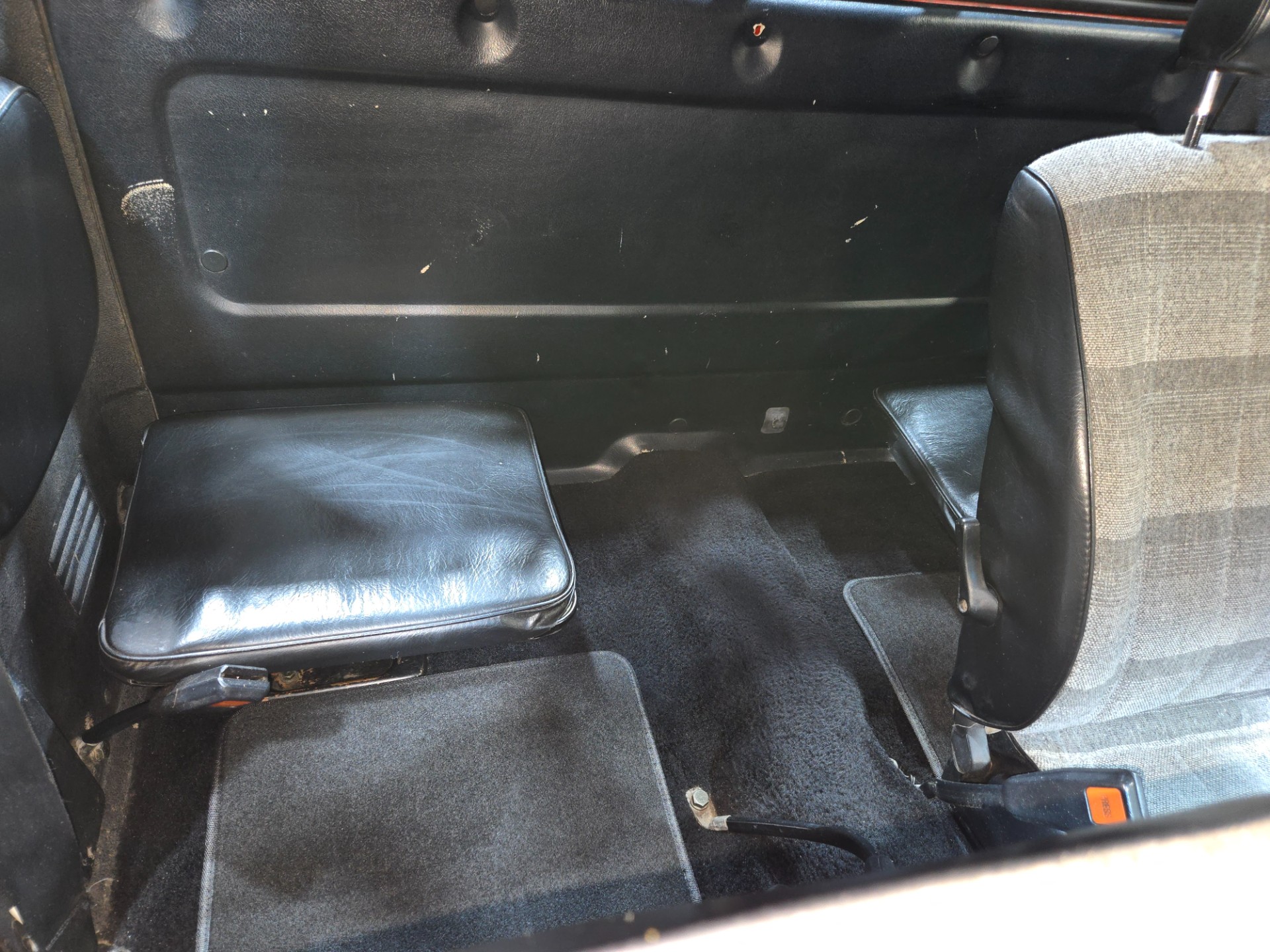 1985 Nissan Pickup 130