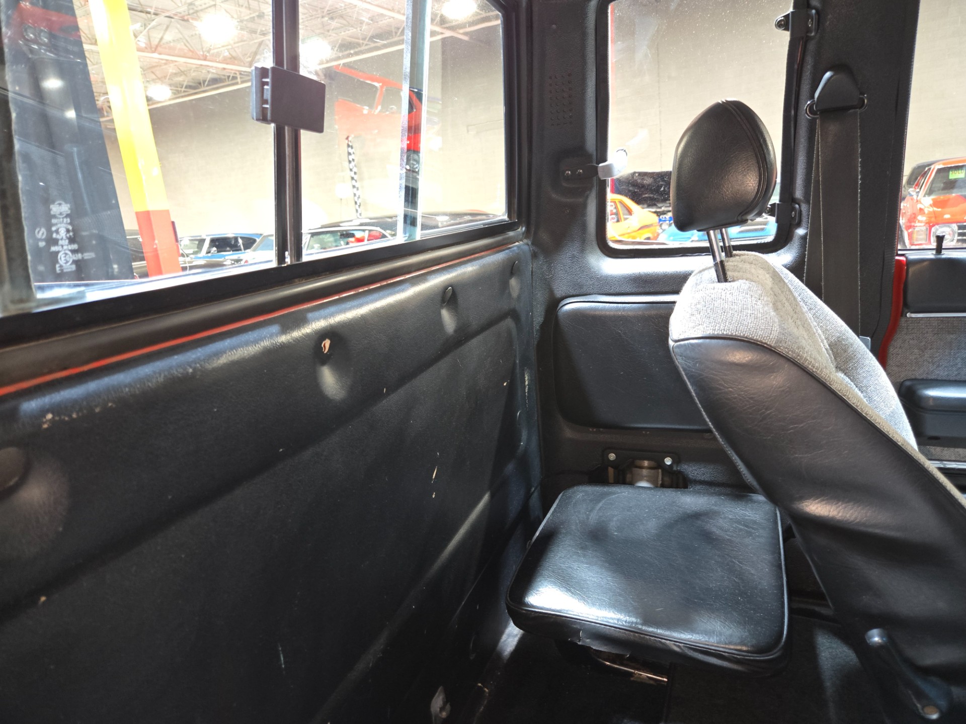 1985 Nissan Pickup 132