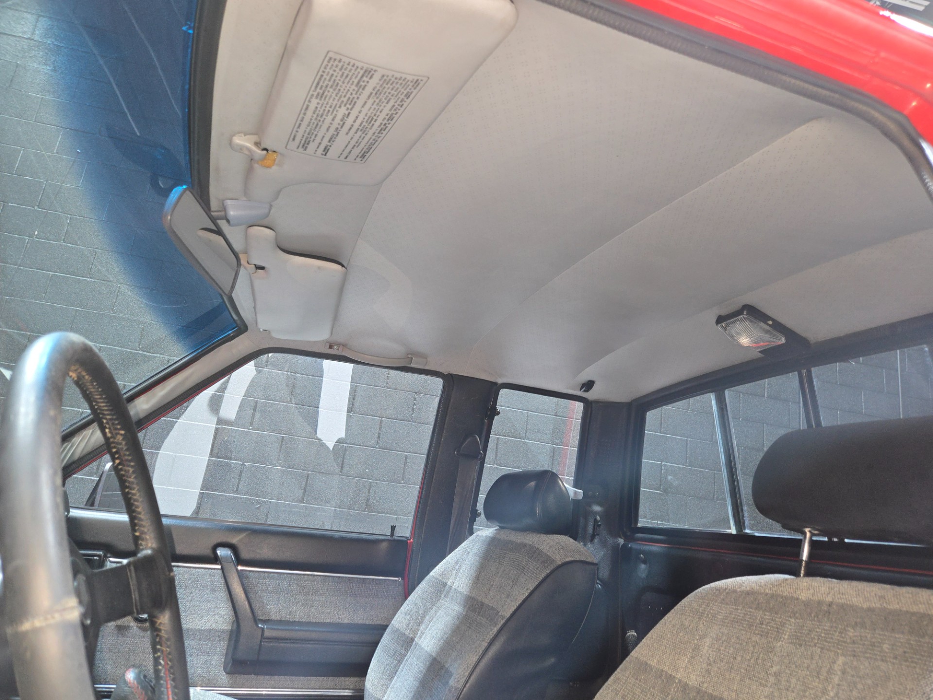 1985 Nissan Pickup 144