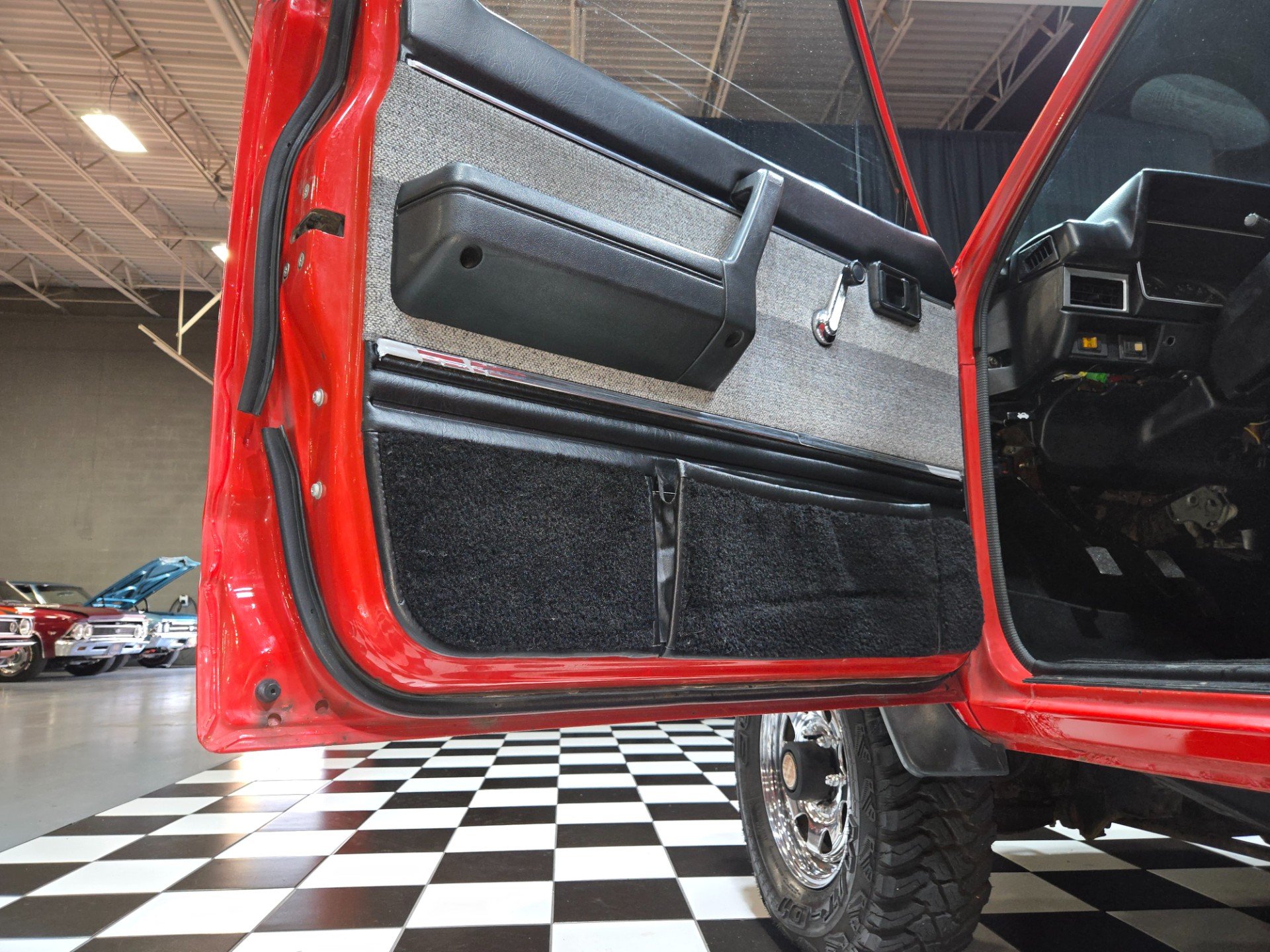 1985 Nissan Pickup 146