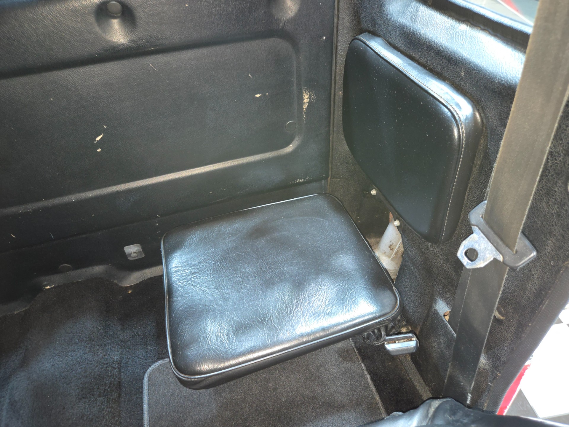 1985 Nissan Pickup 154