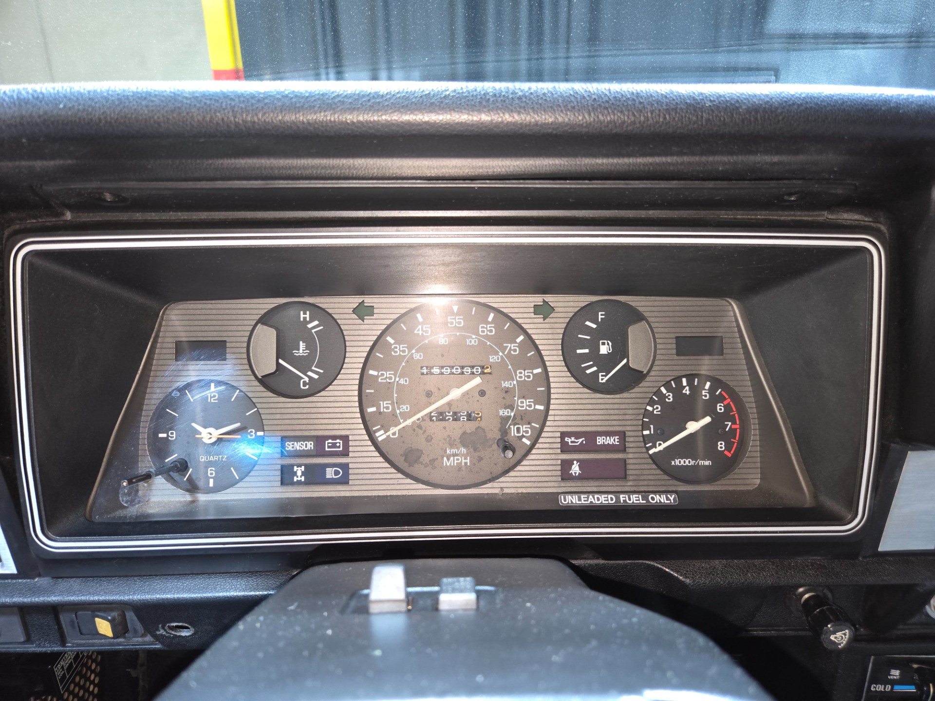 1985 Nissan Pickup 15