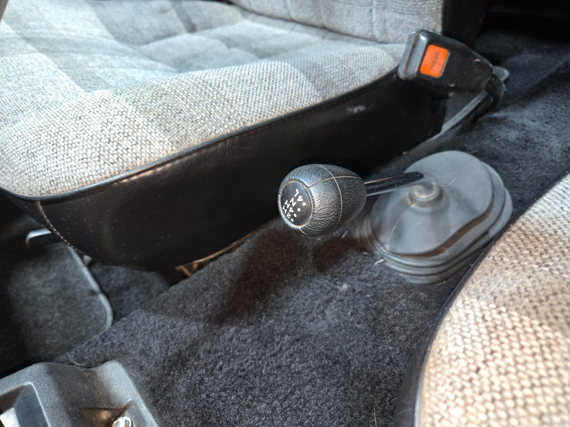 1985 Nissan Pickup 162