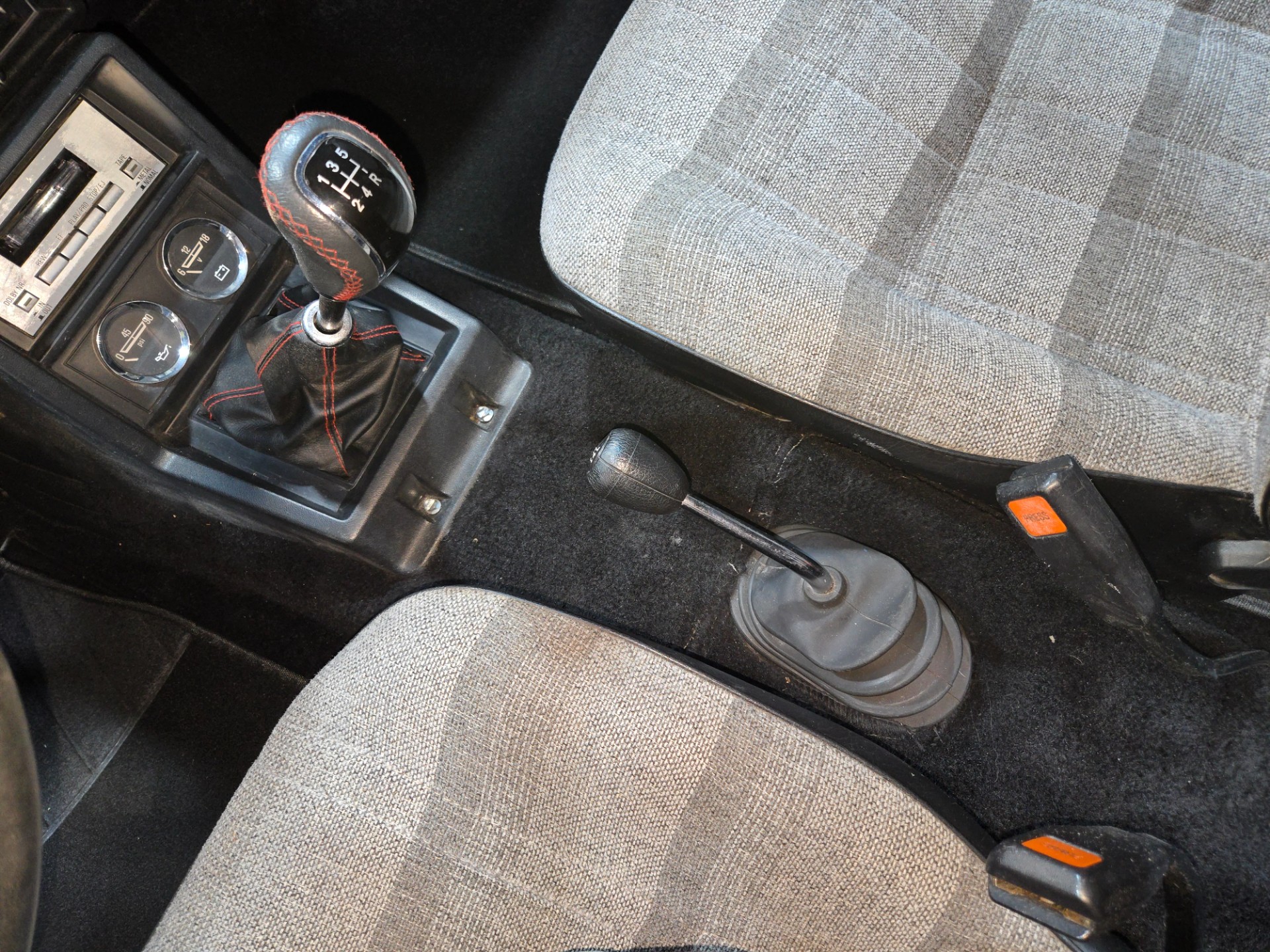 1985 Nissan Pickup 163