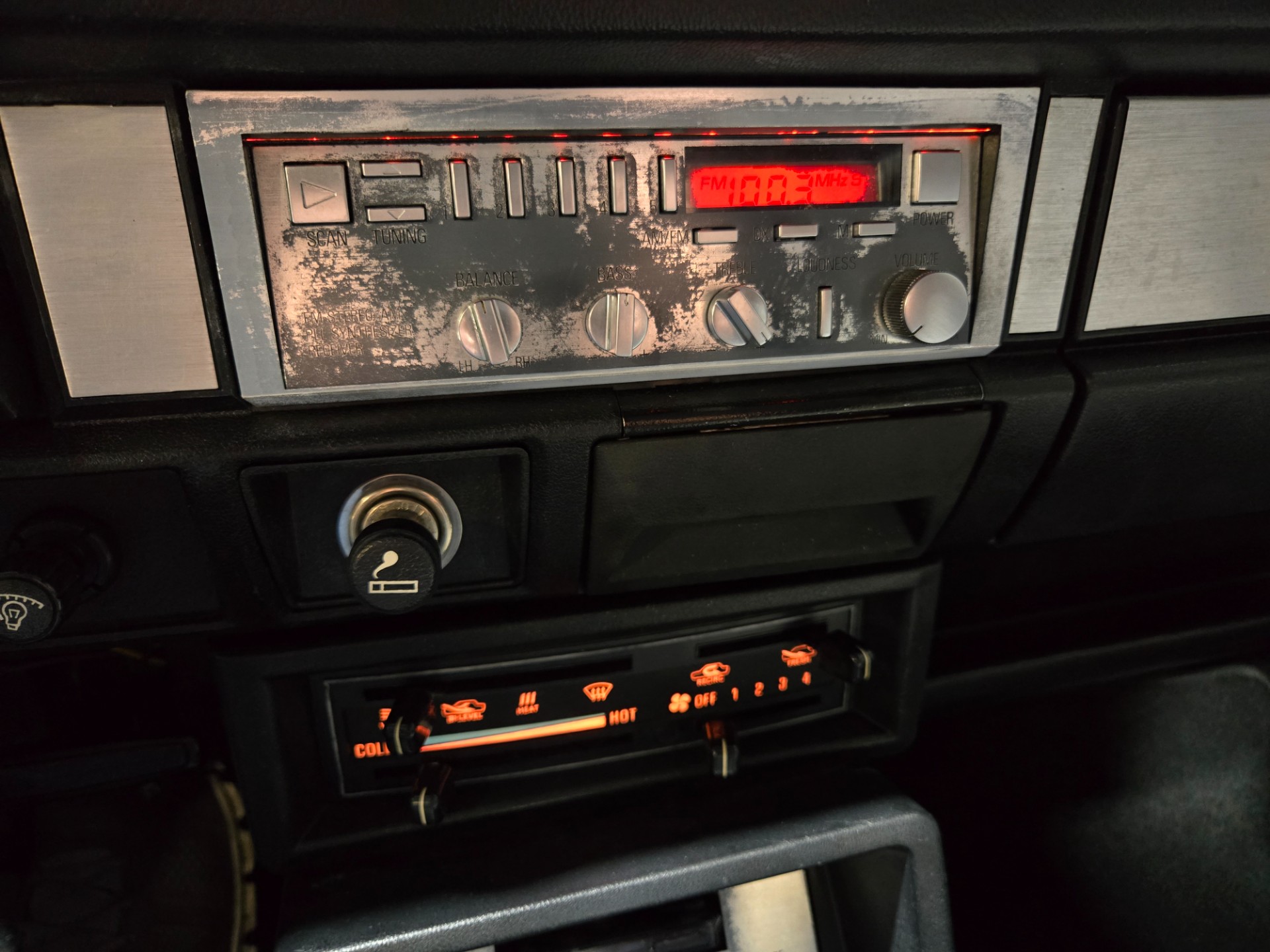 1985 Nissan Pickup 168