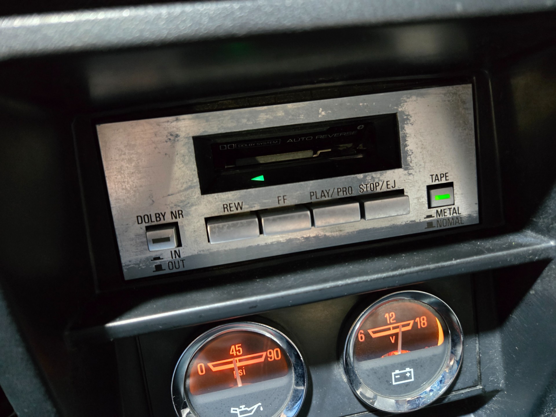 1985 Nissan Pickup 169