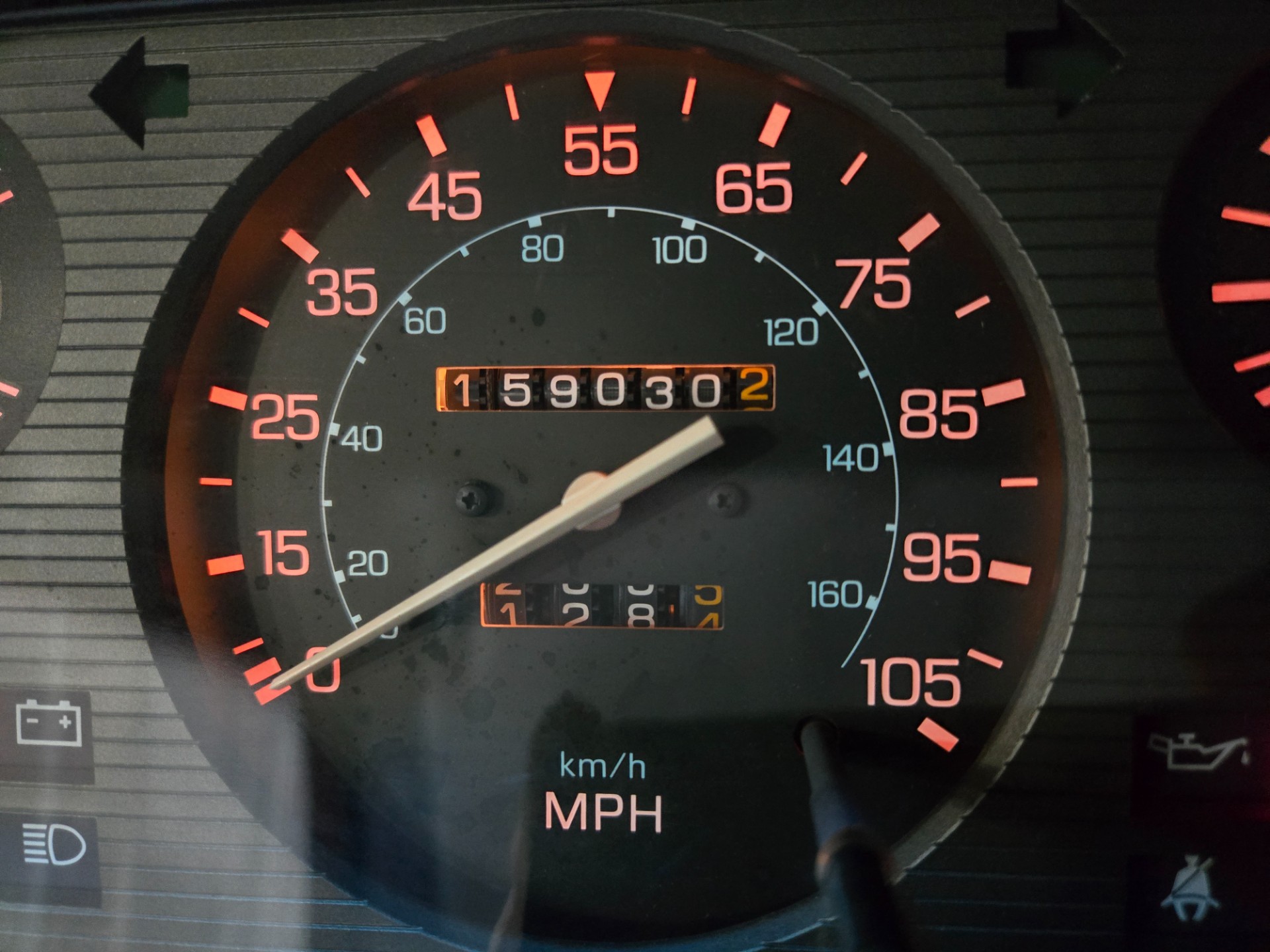 1985 Nissan Pickup 170