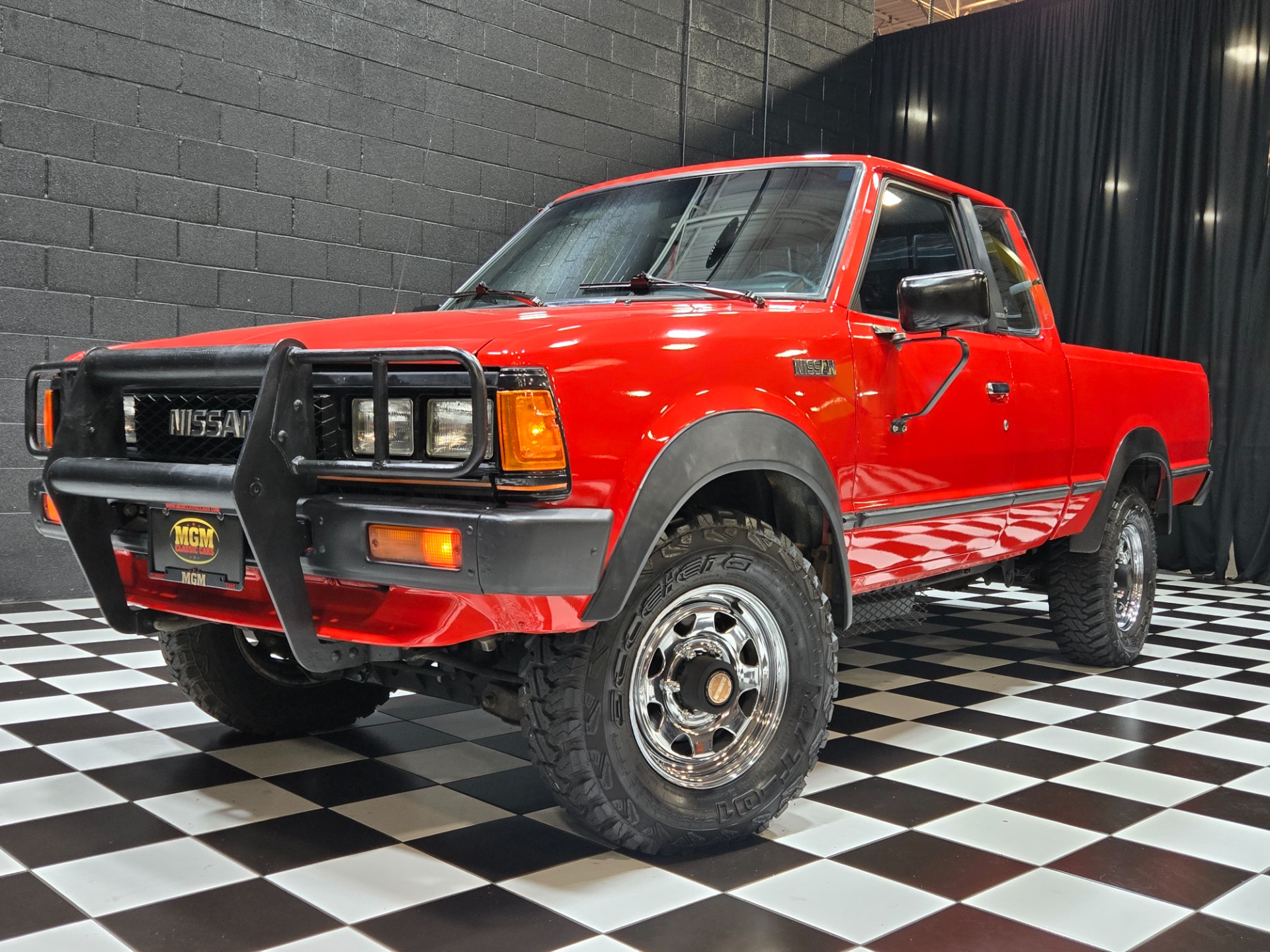 1985 Nissan Pickup 171