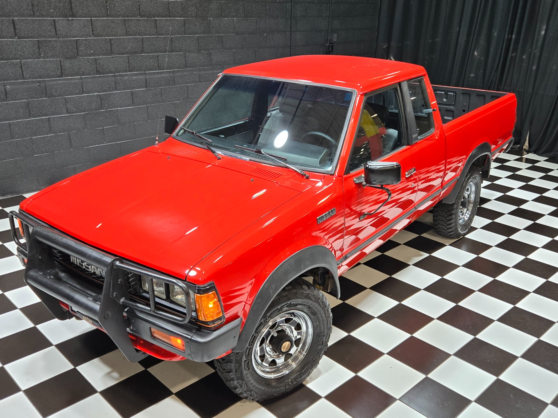 1985 Nissan Pickup 172