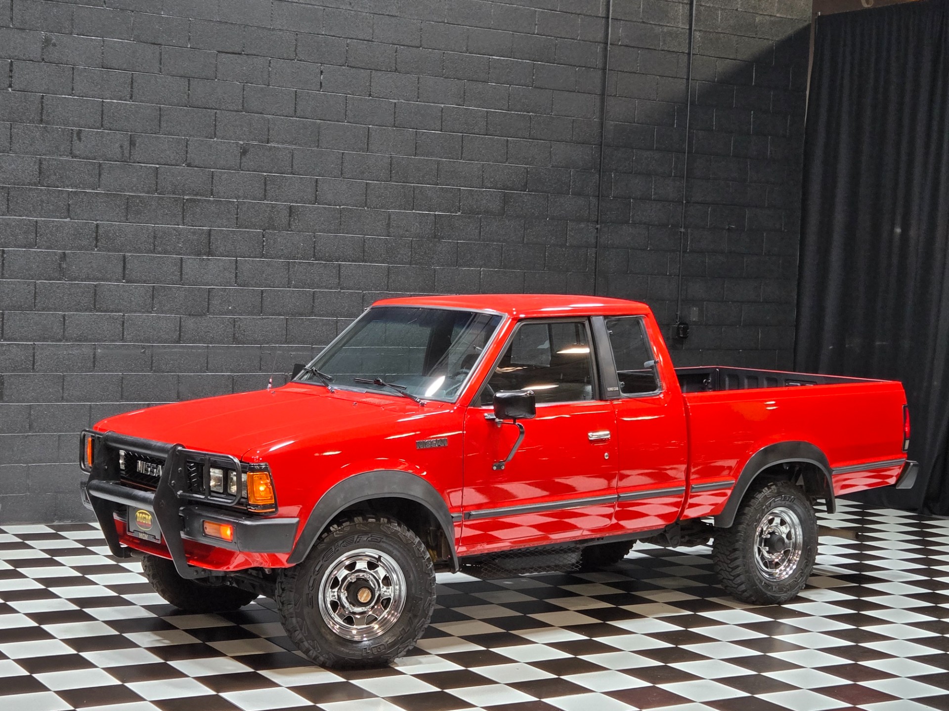 1985 Nissan Pickup 173