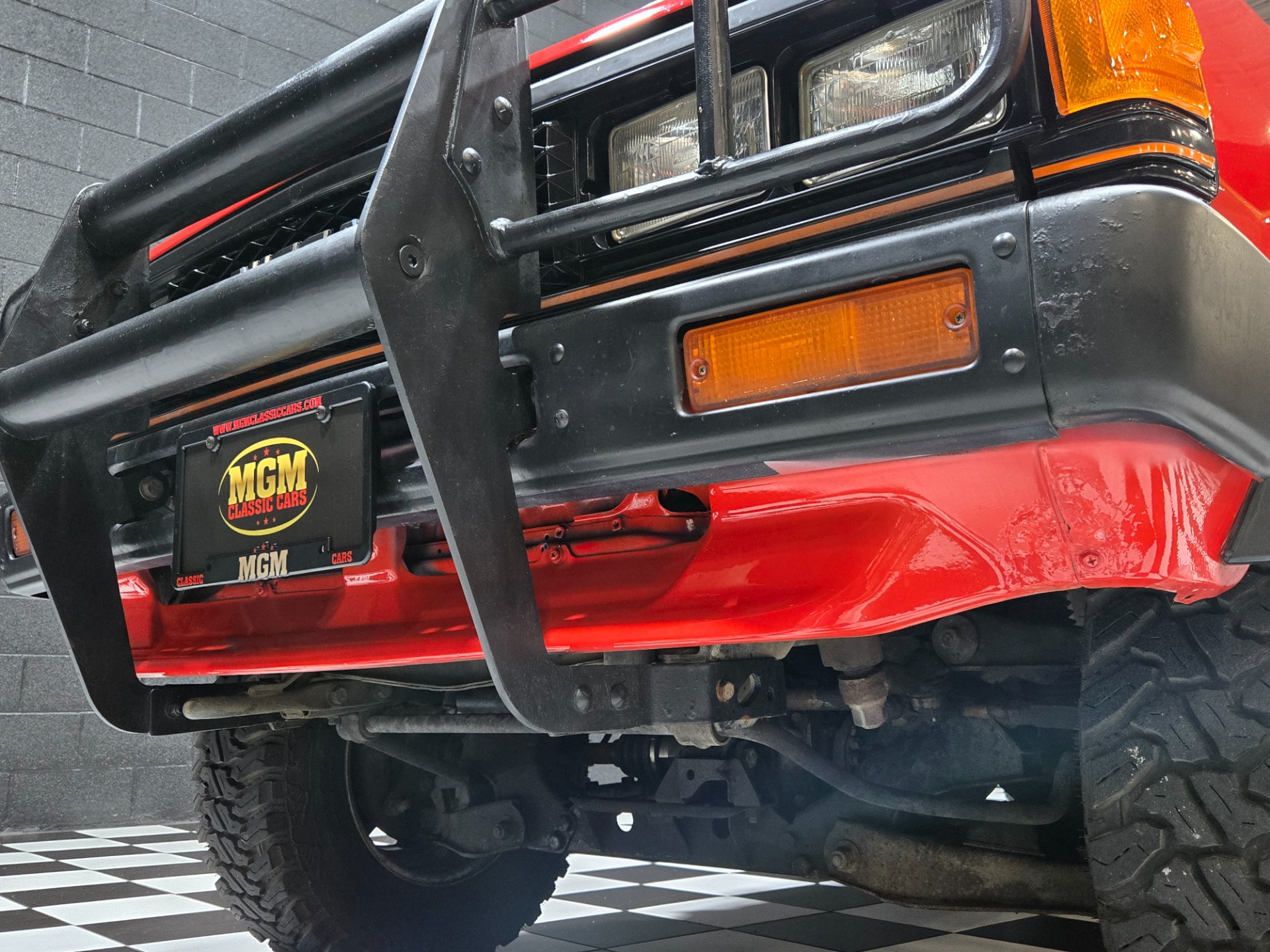 1985 Nissan Pickup 19