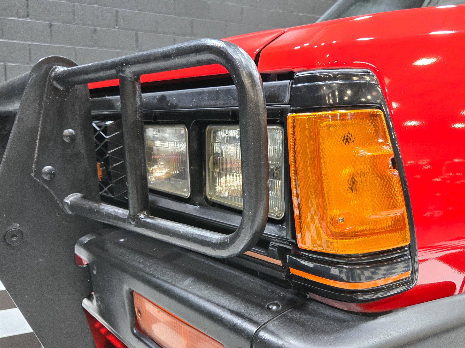 1985 Nissan Pickup 20