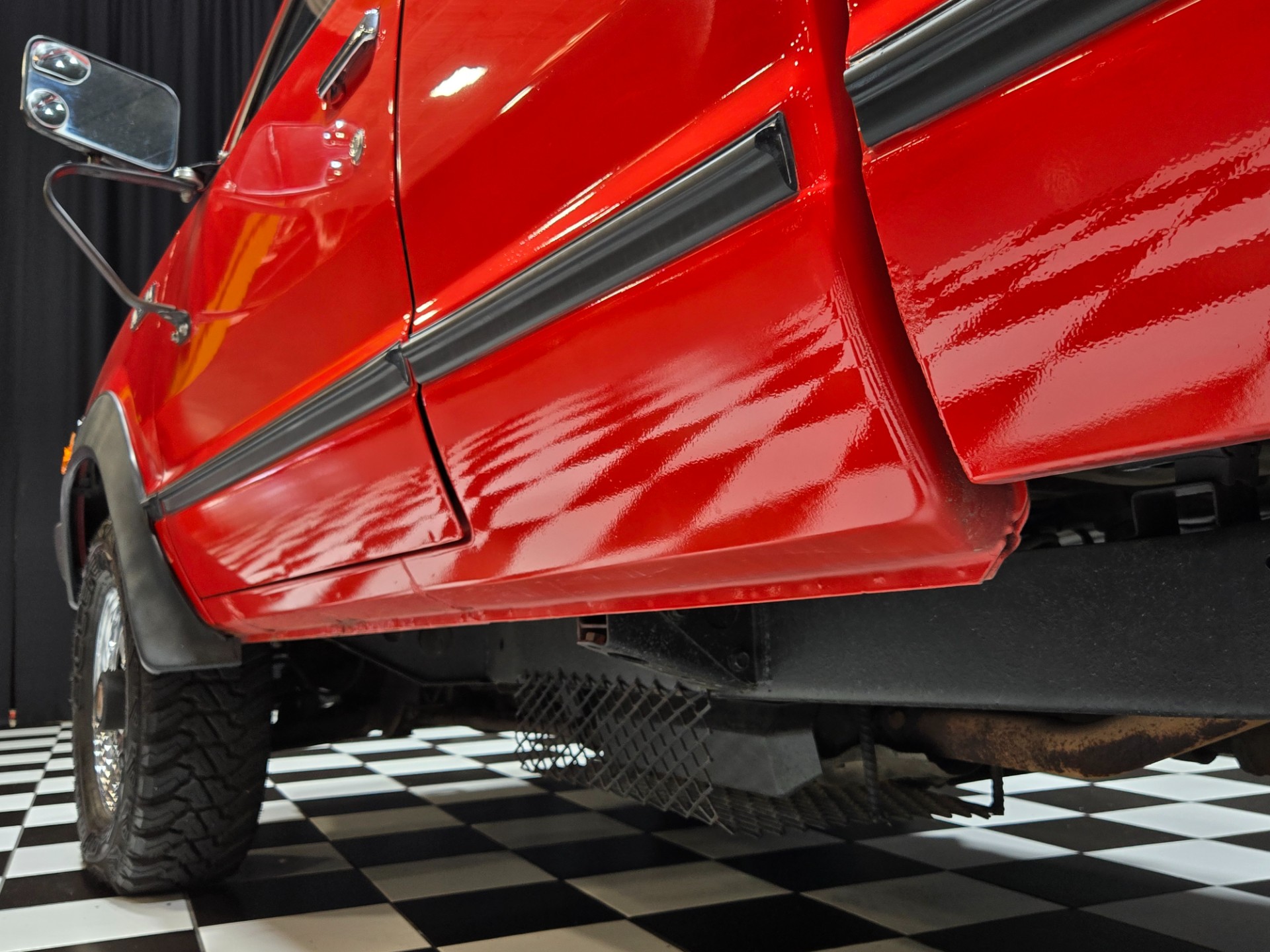 1985 Nissan Pickup 41
