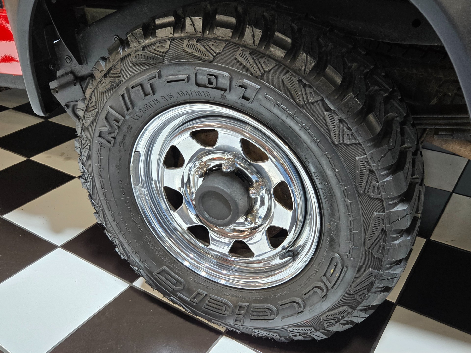 1985 Nissan Pickup 49