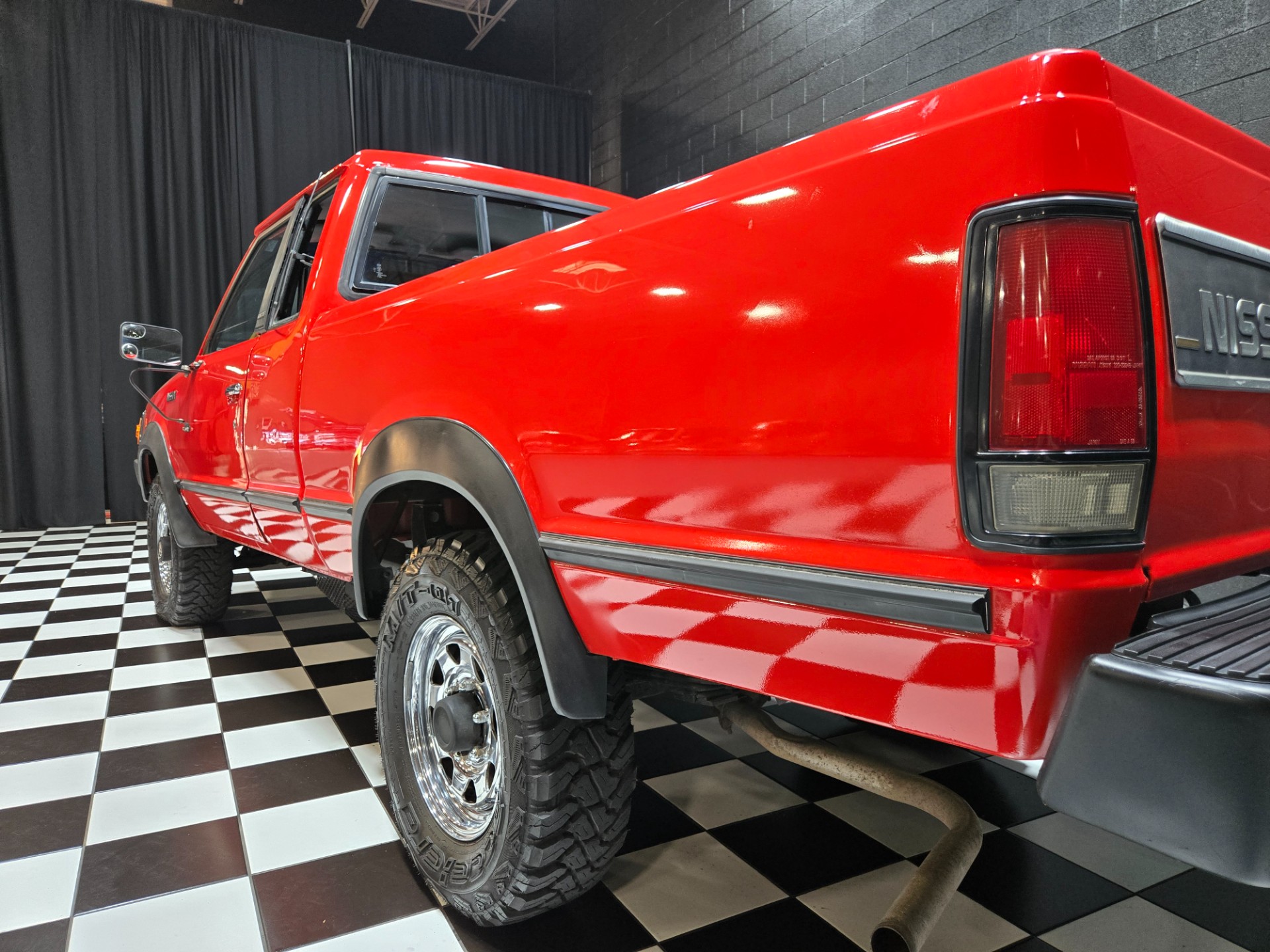 1985 Nissan Pickup 61