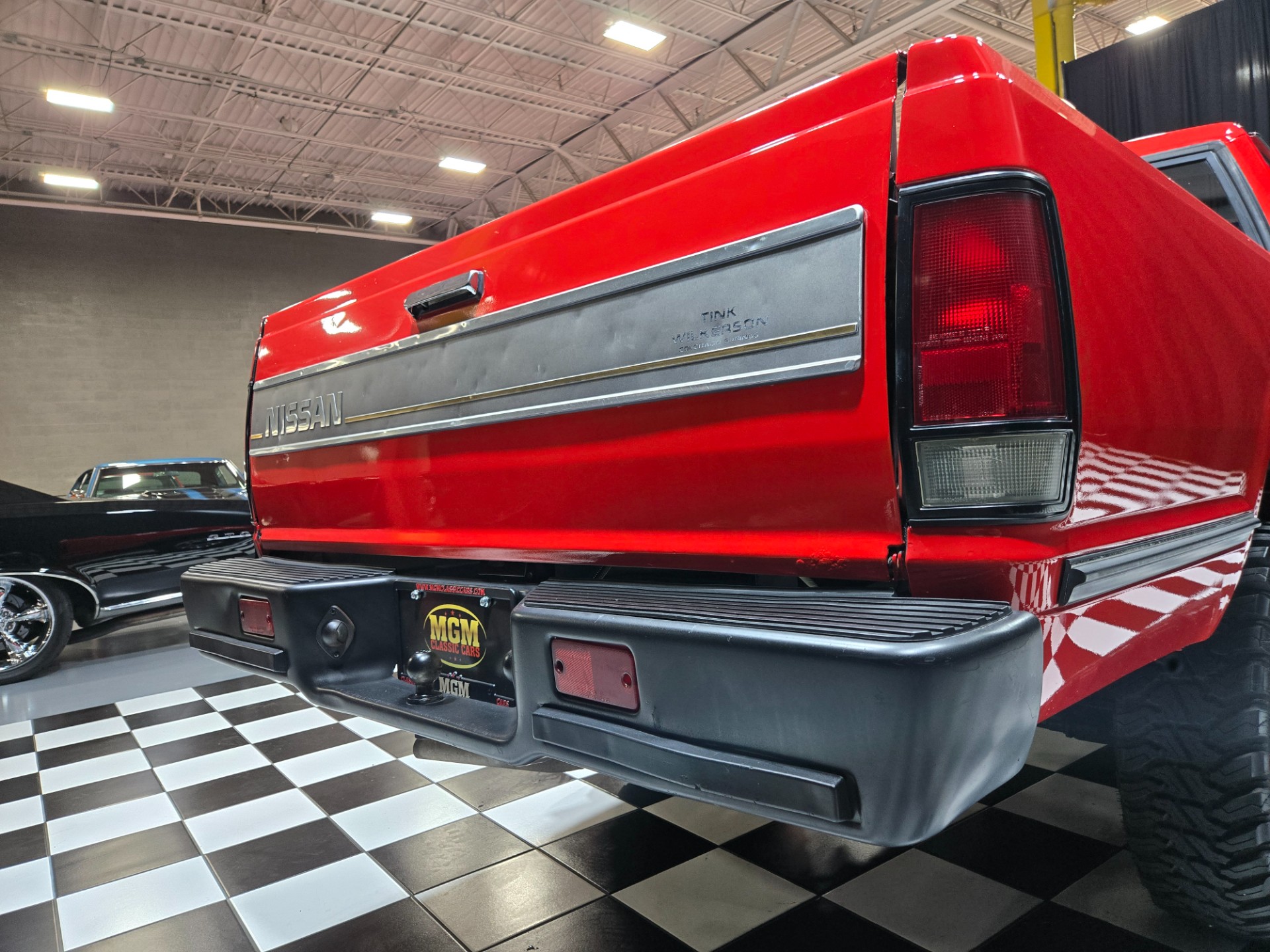 1985 Nissan Pickup 69