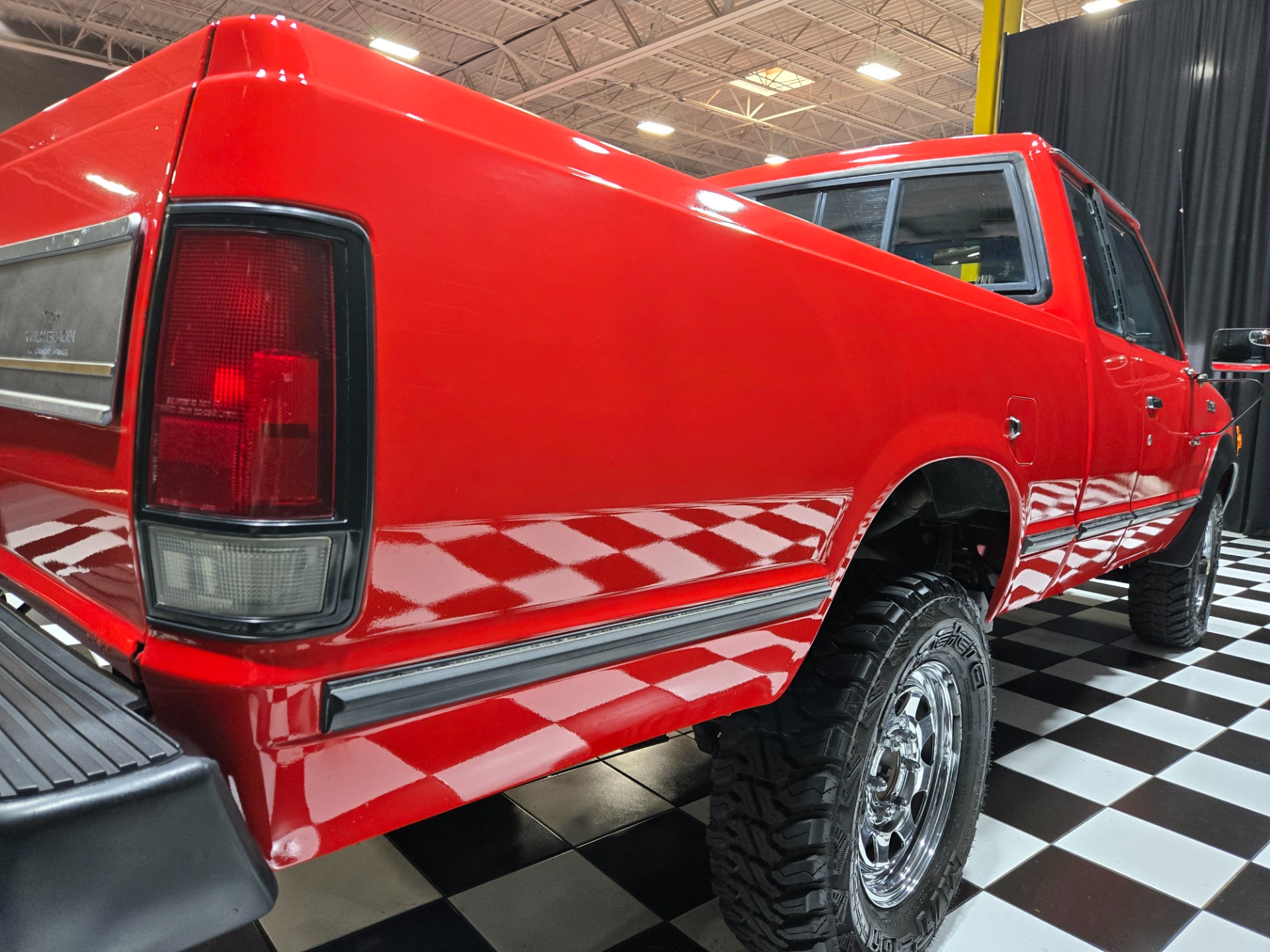 1985 Nissan Pickup 71