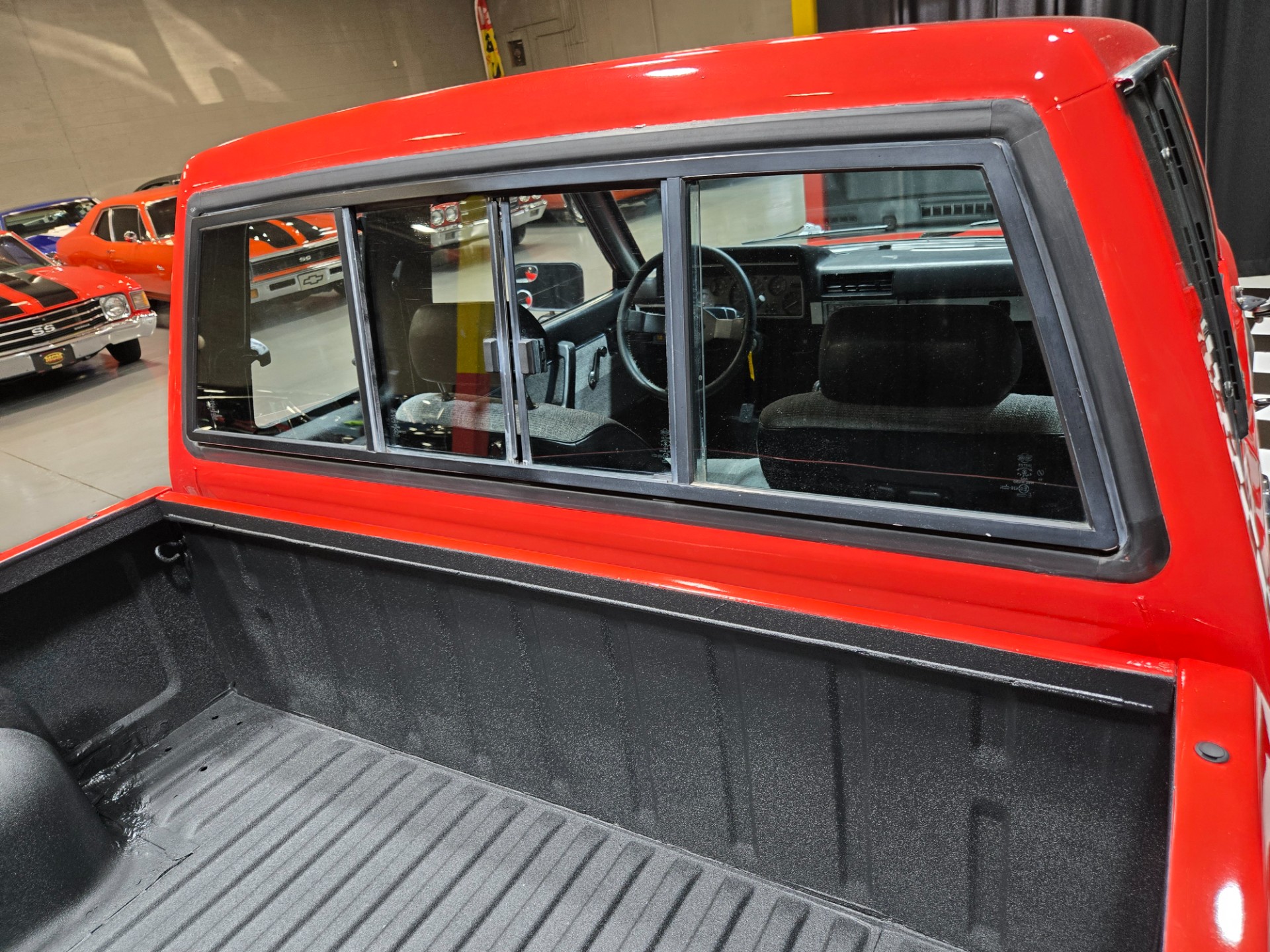 1985 Nissan Pickup 76