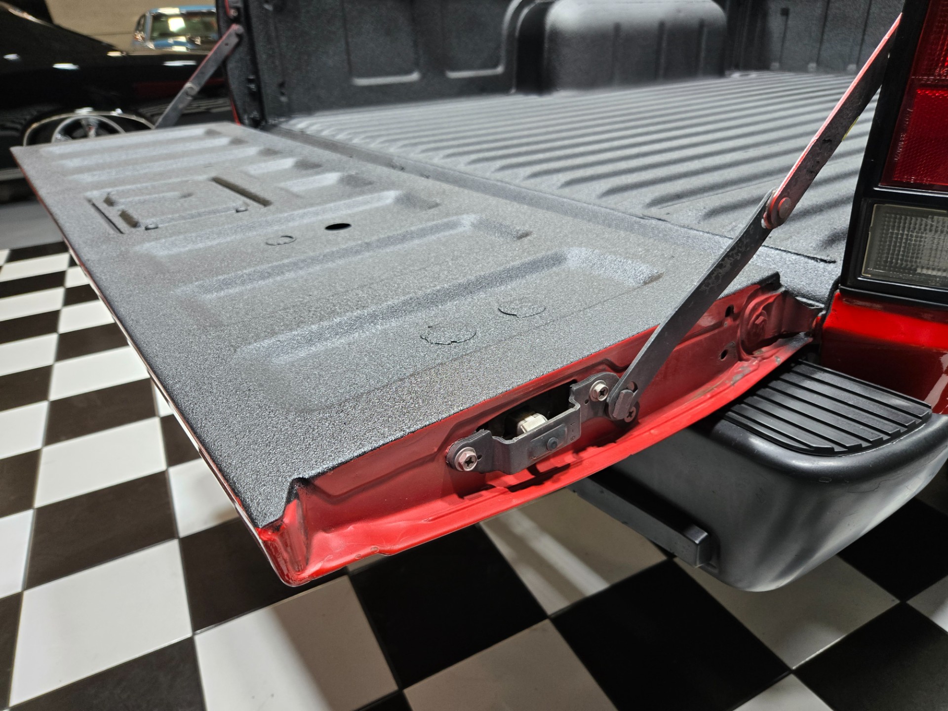1985 Nissan Pickup 78