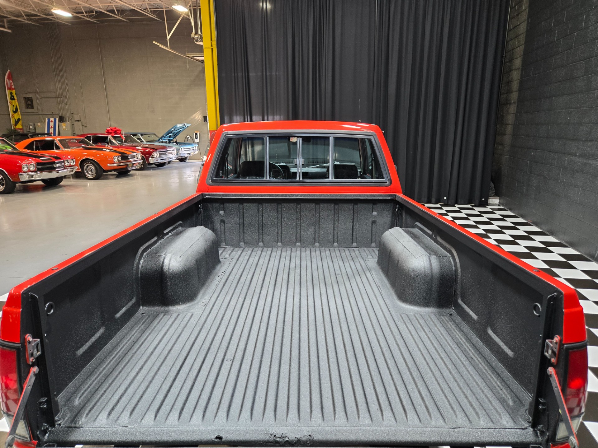 1985 Nissan Pickup 82