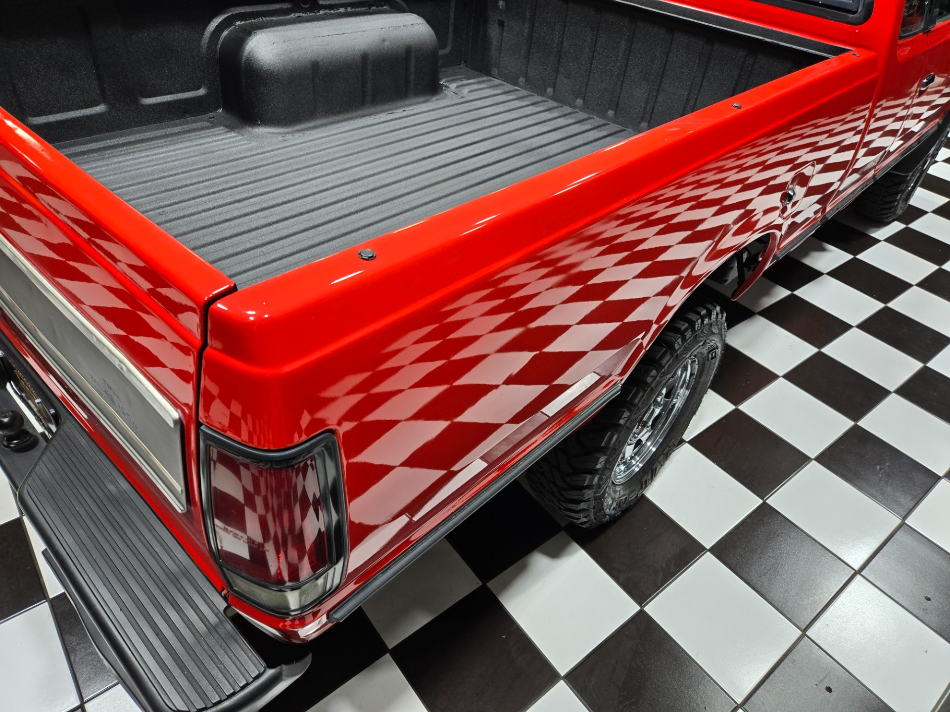 1985 Nissan Pickup 84