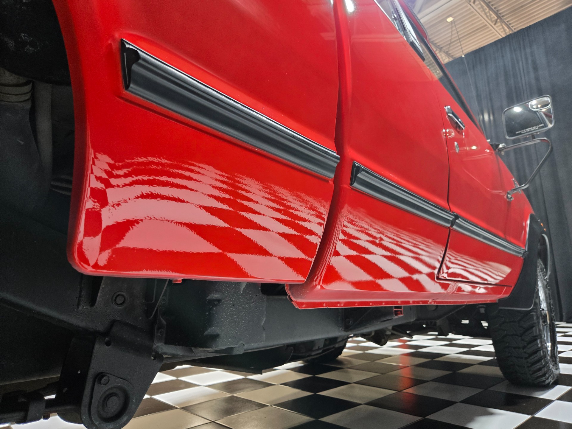1985 Nissan Pickup 92