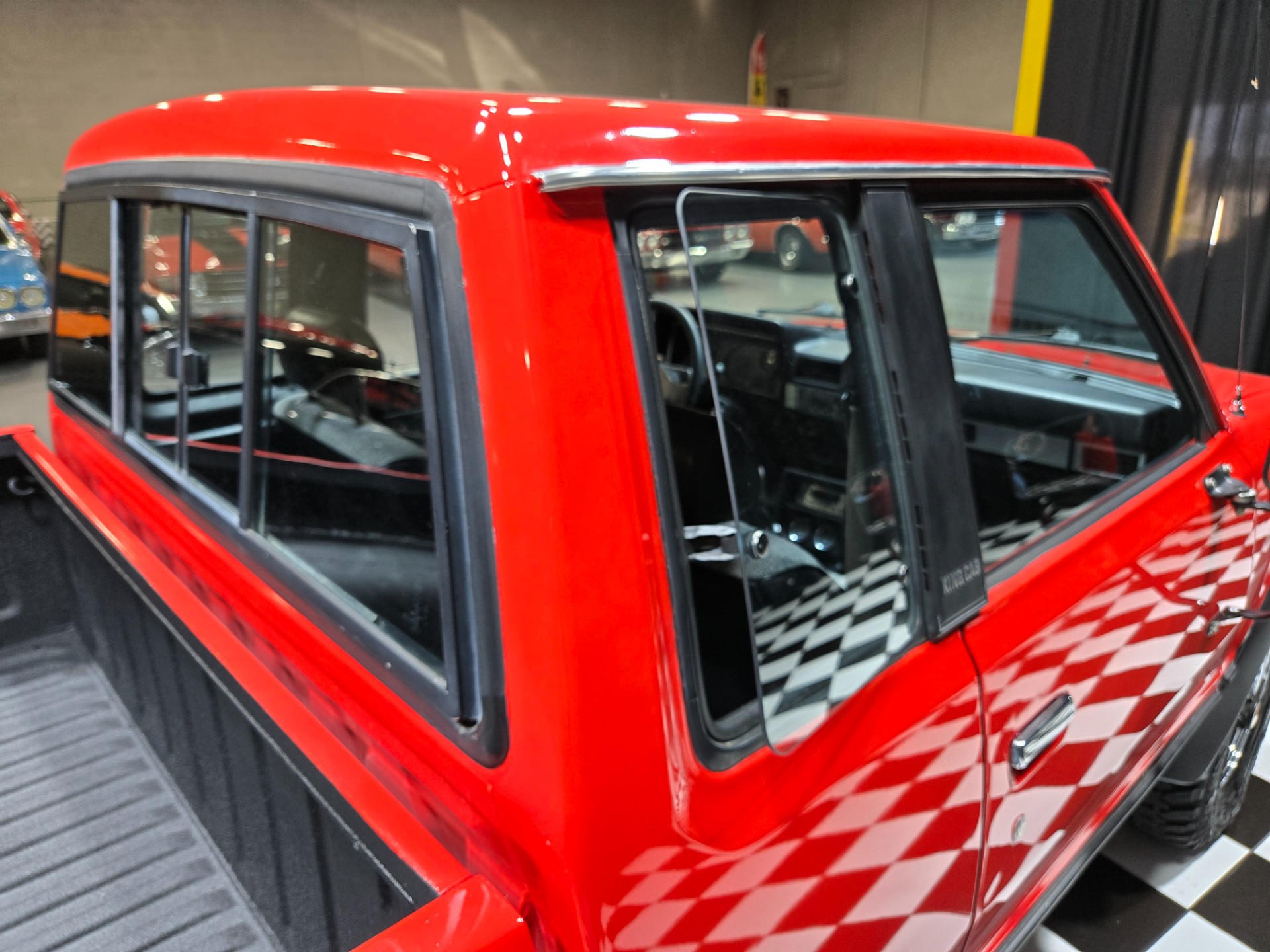 1985 Nissan Pickup 94