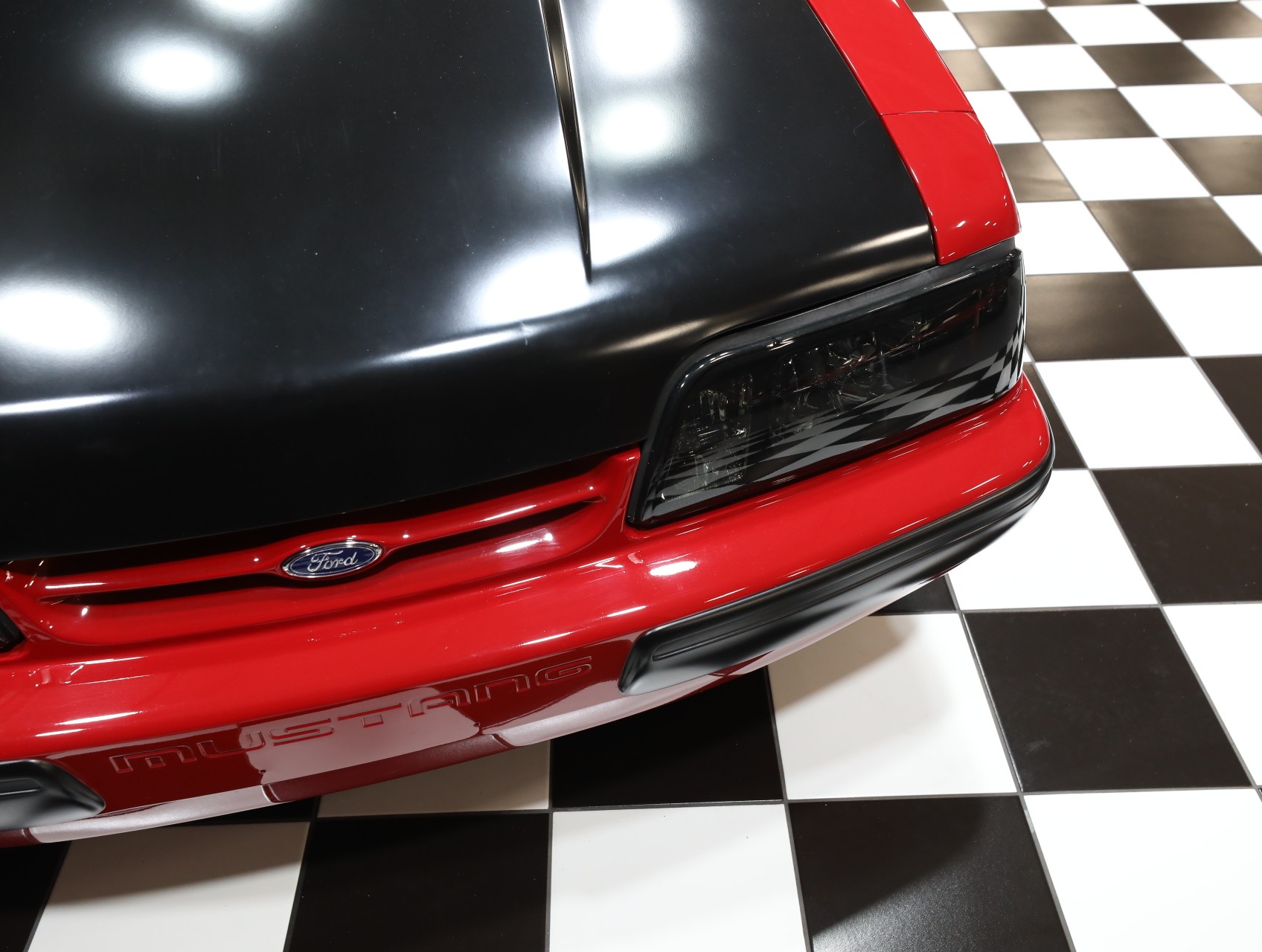 1989 Ford Mustang 11