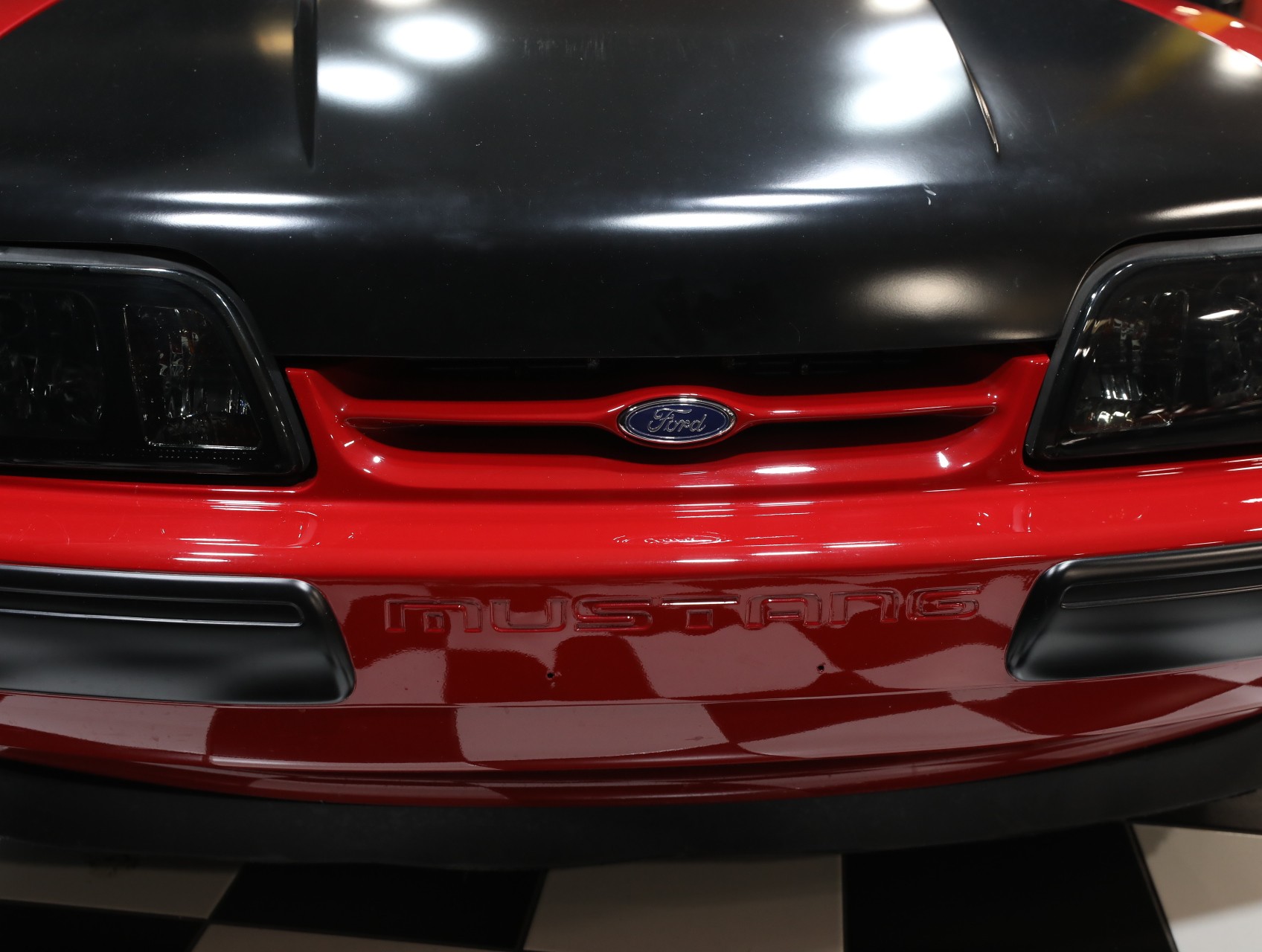 1989 Ford Mustang 13