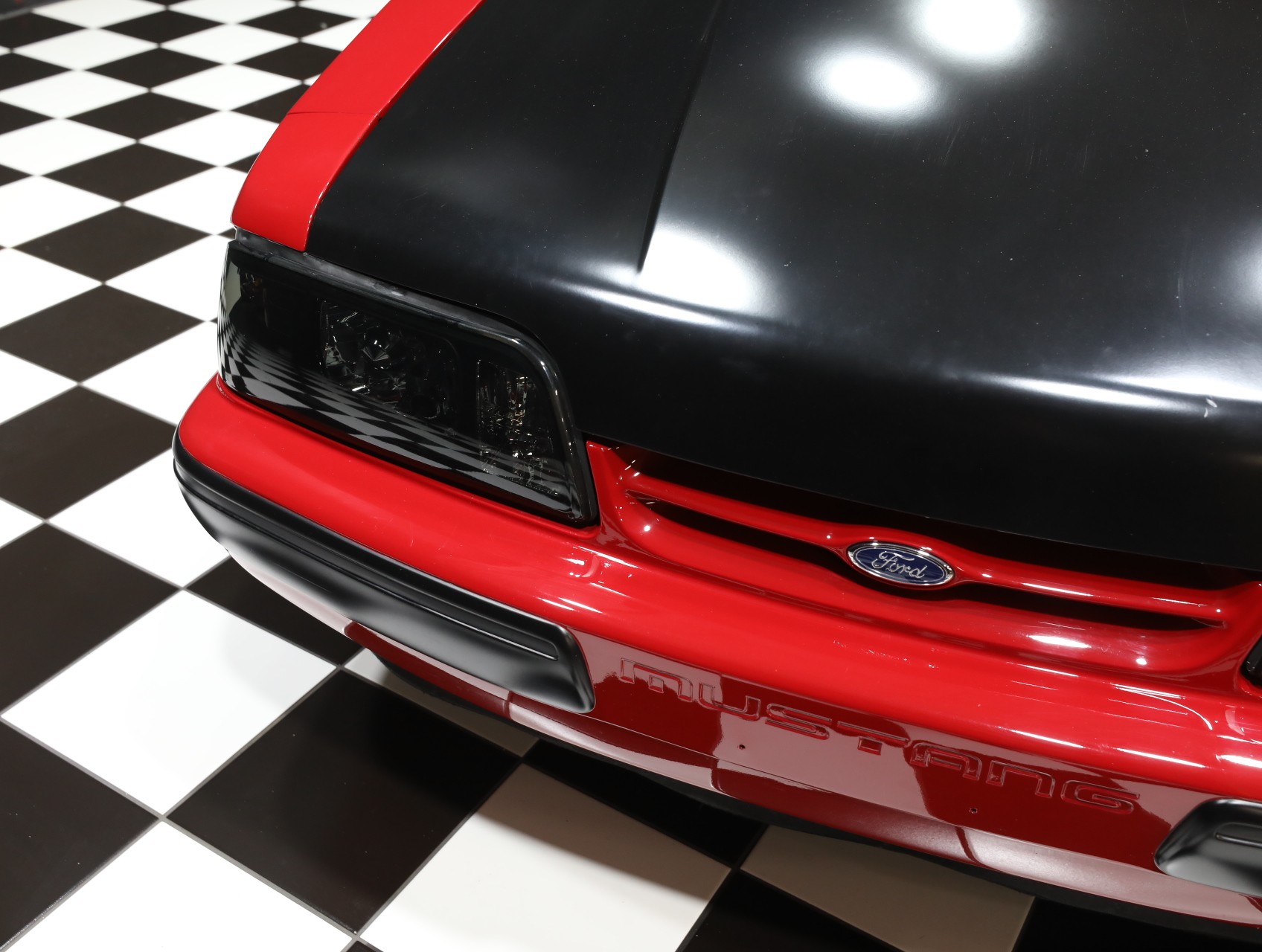 1989 Ford Mustang 15