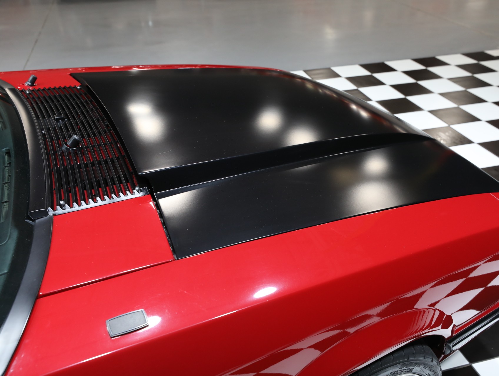 1989 Ford Mustang 19