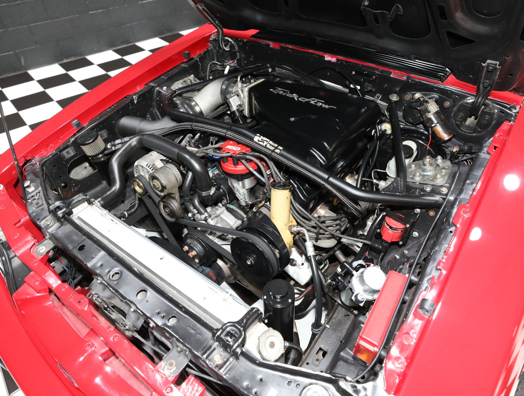 1989 Ford Mustang 3