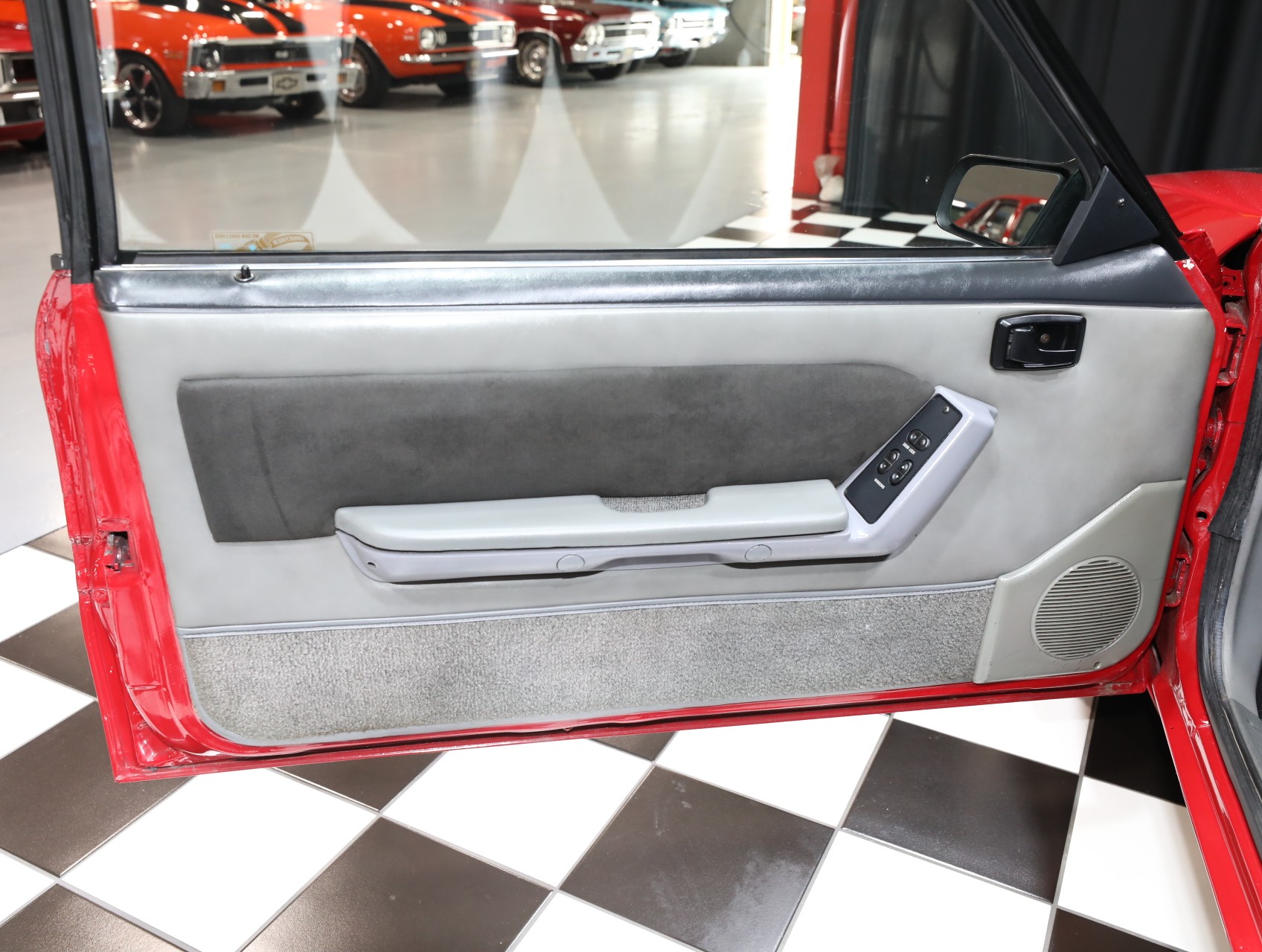 1989 Ford Mustang 48