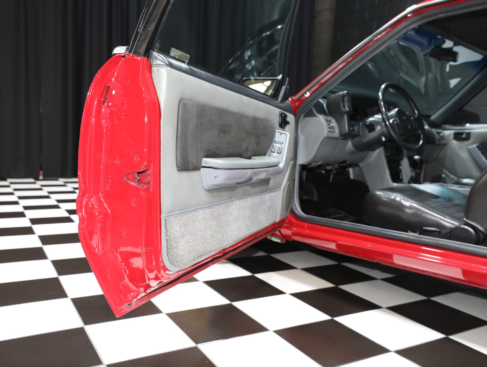 1989 Ford Mustang 50