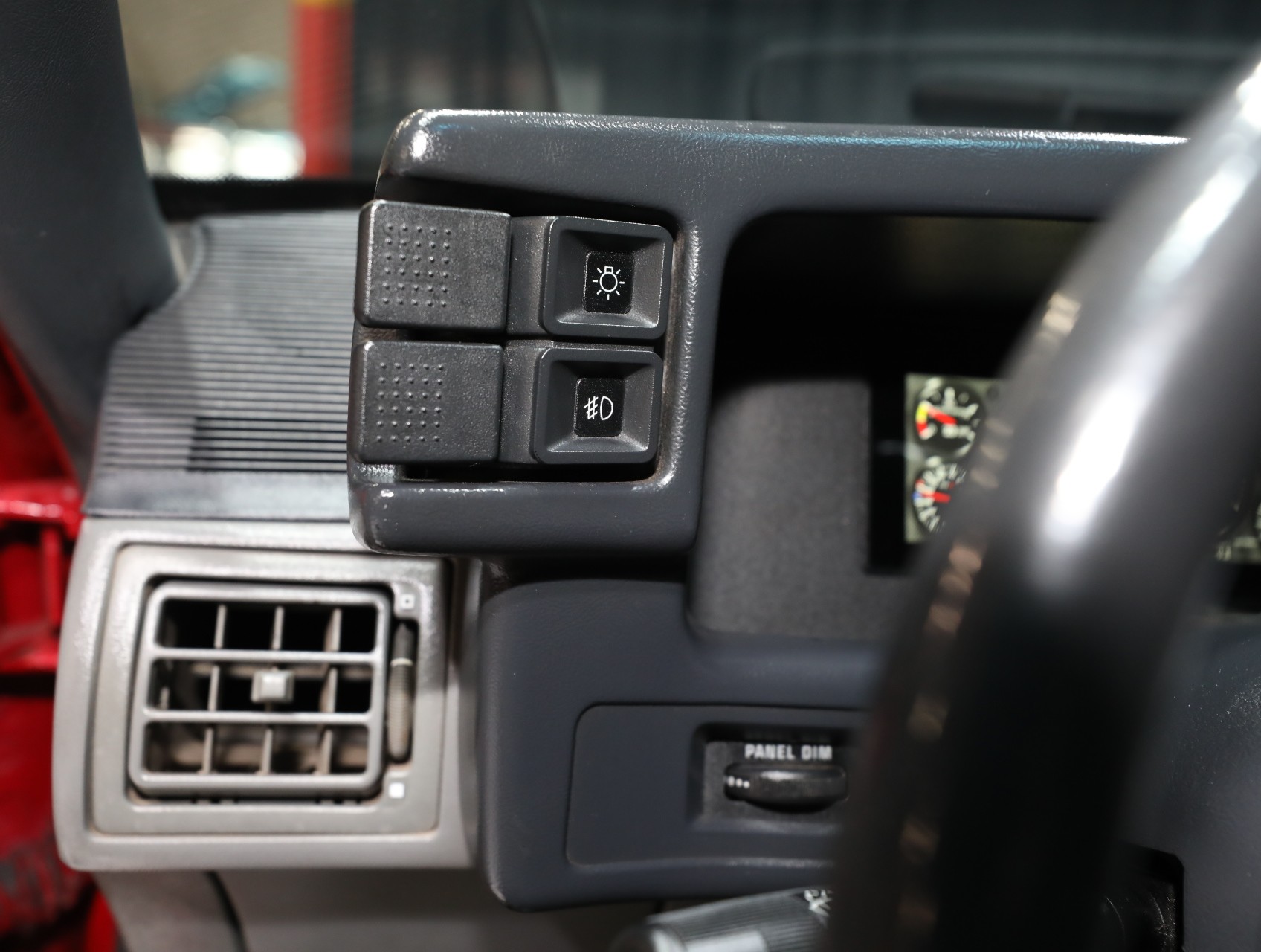 1989 Ford Mustang 58